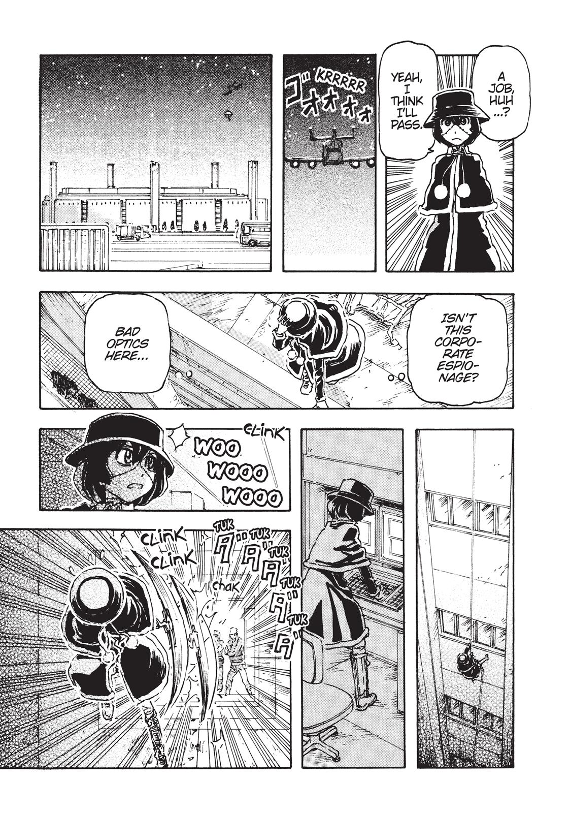 Read Franken Fran en Manga Online