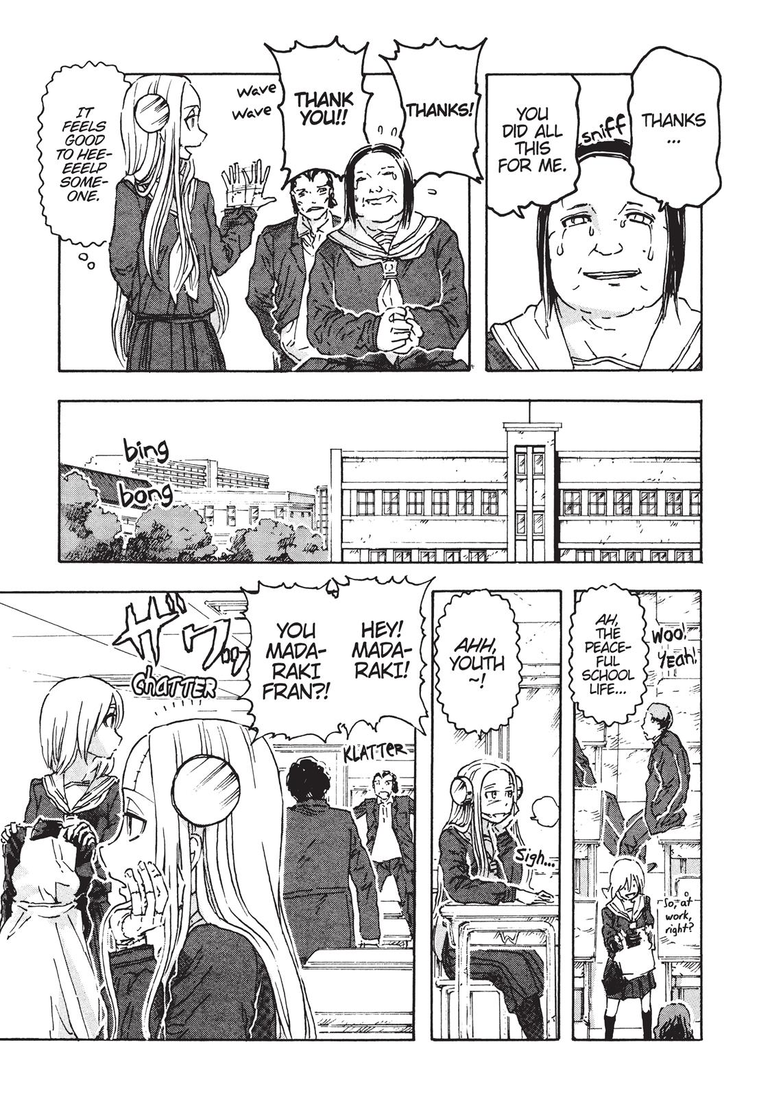 Read Franken Fran en Manga Online
