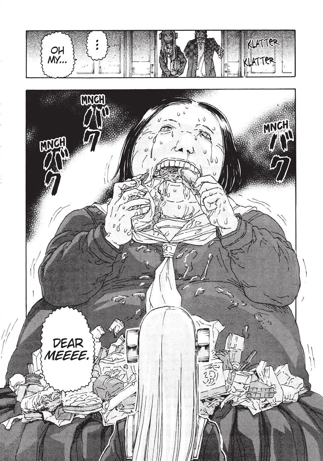 Read Franken Fran en Manga Online