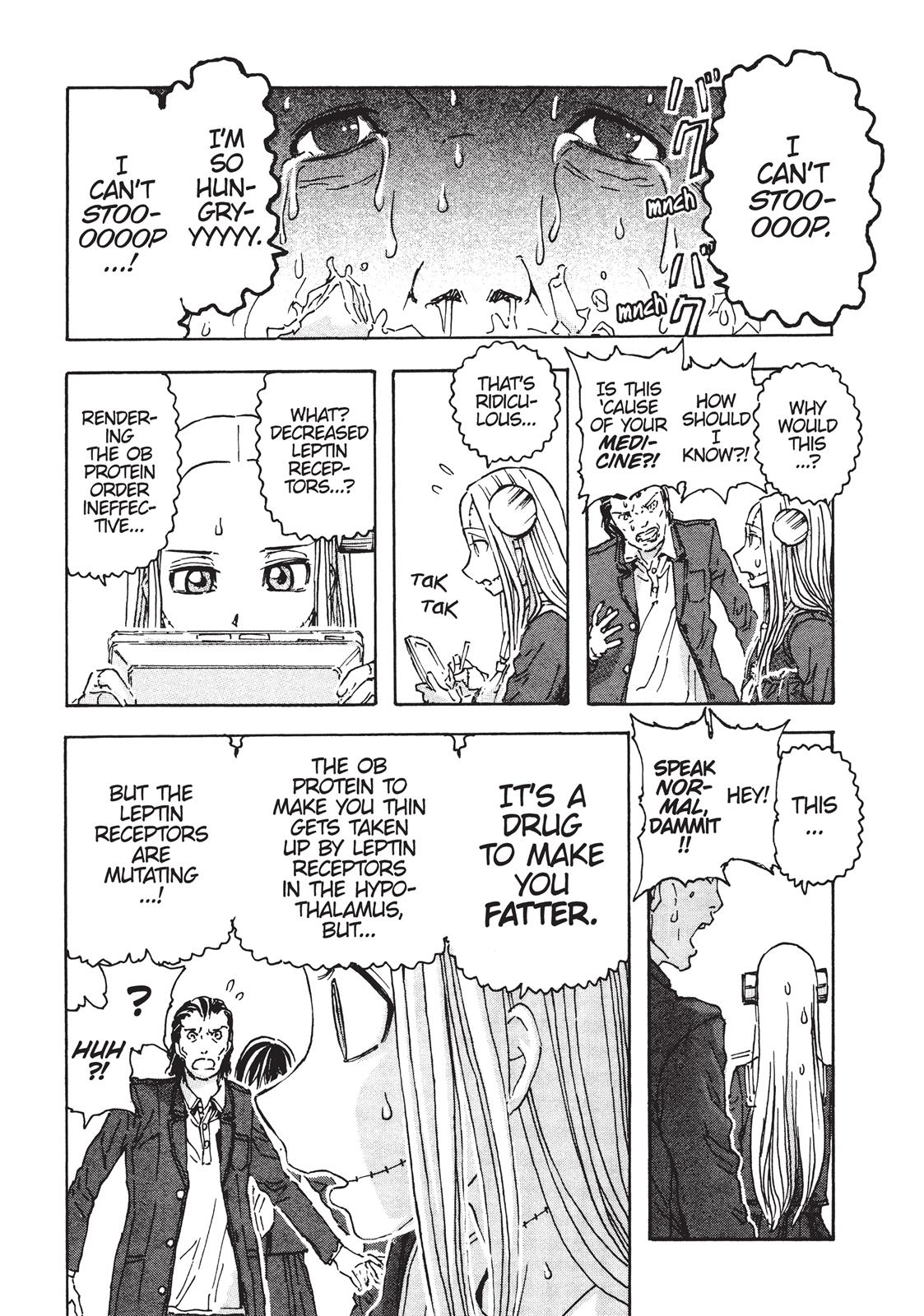 Read Franken Fran en Manga Online