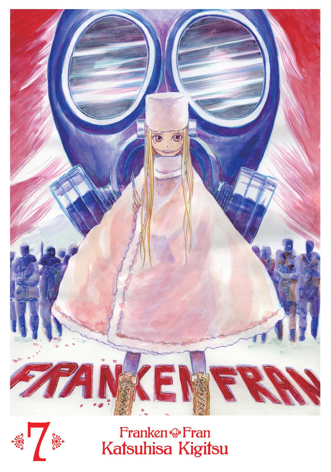 Read Franken Fran en Manga Online