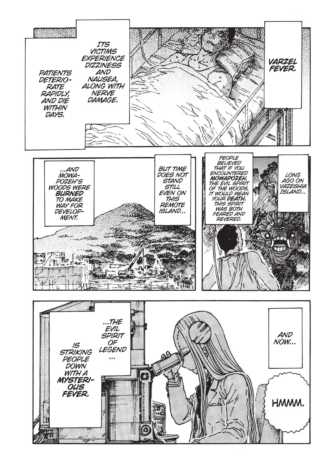 Read Franken Fran en Manga Online