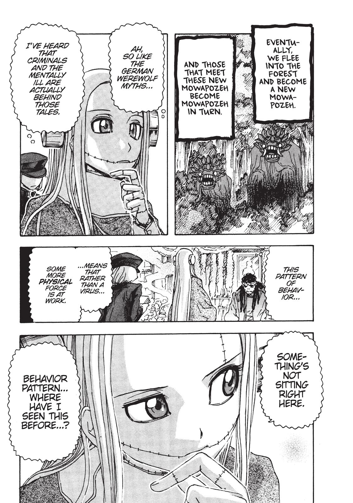 Read Franken Fran en Manga Online