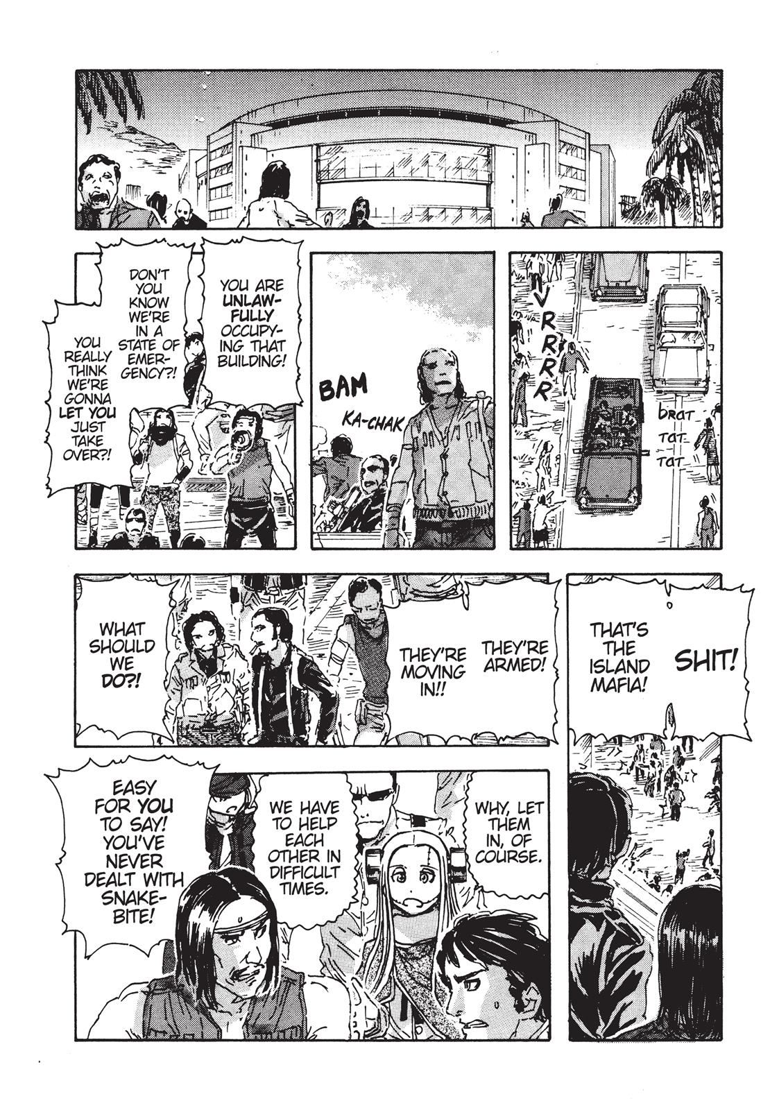 Read Franken Fran en Manga Online