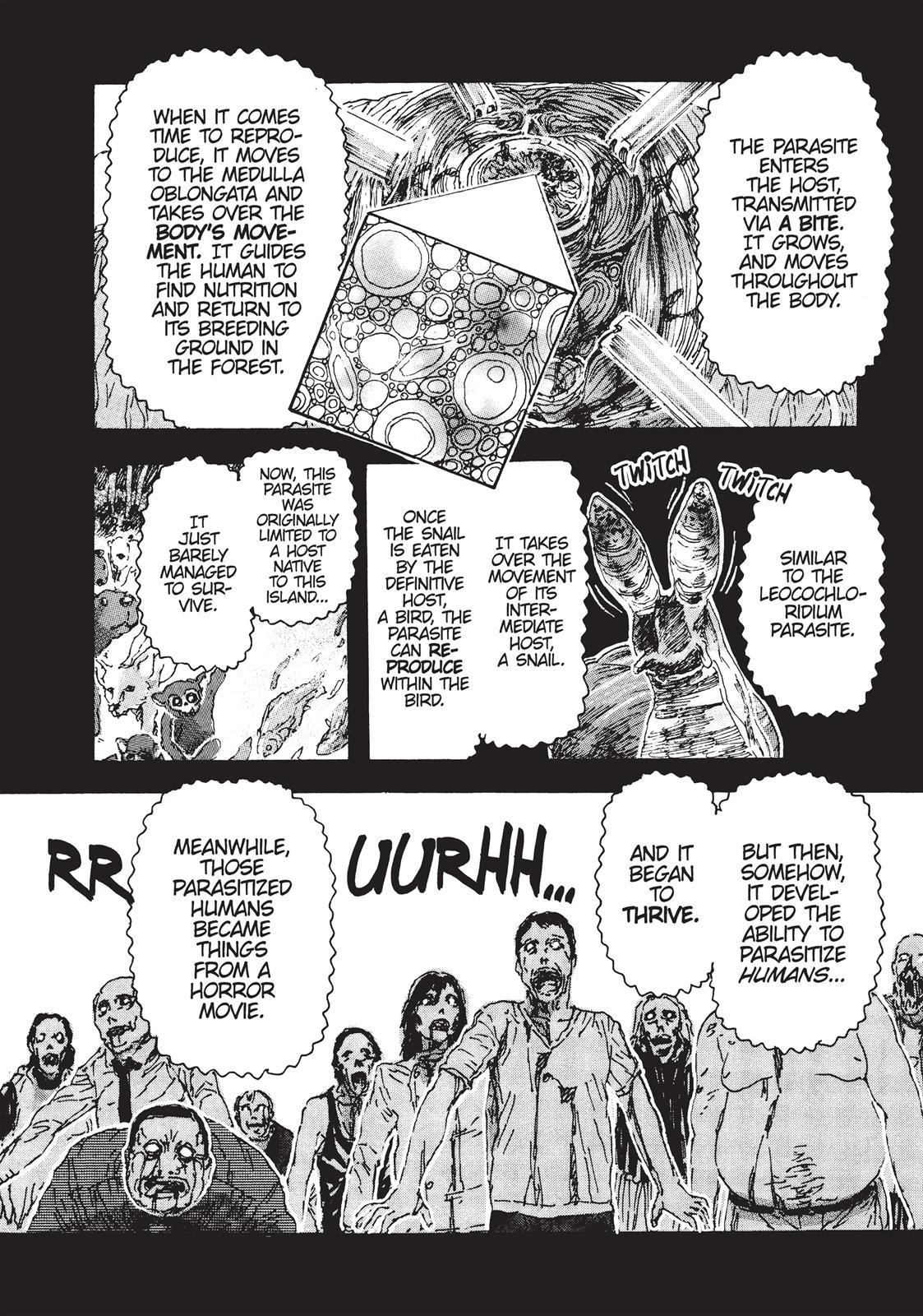 Read Franken Fran en Manga Online