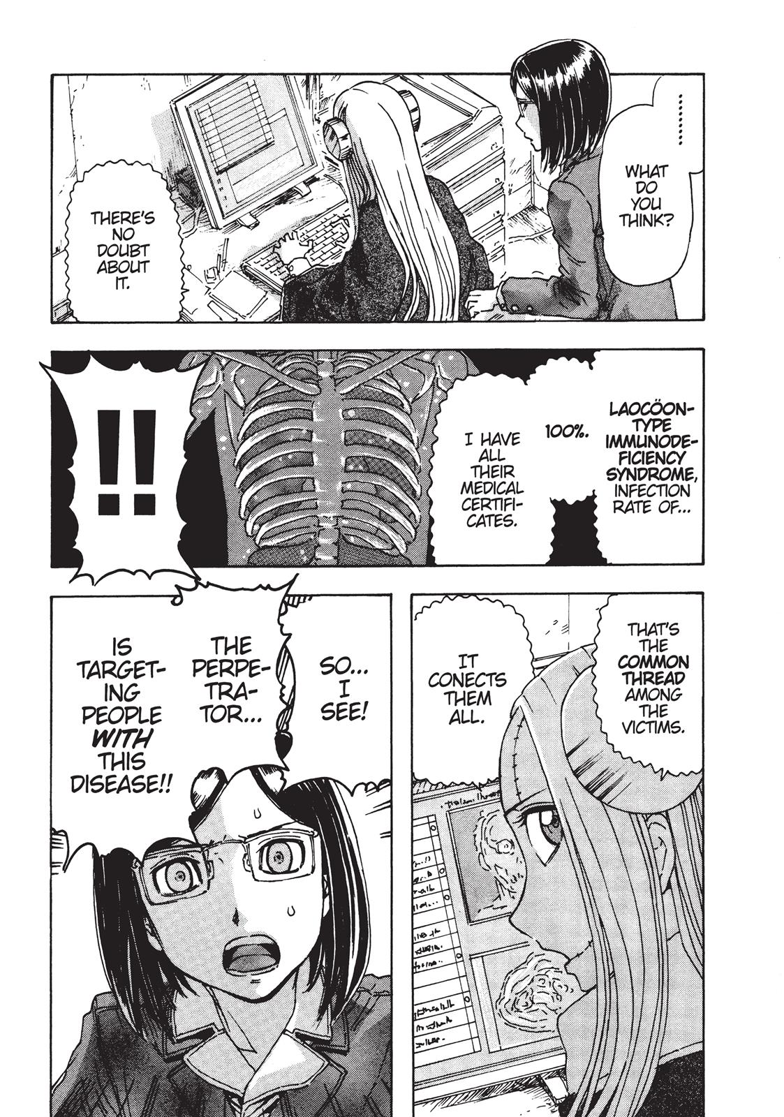 Read Franken Fran en Manga Online