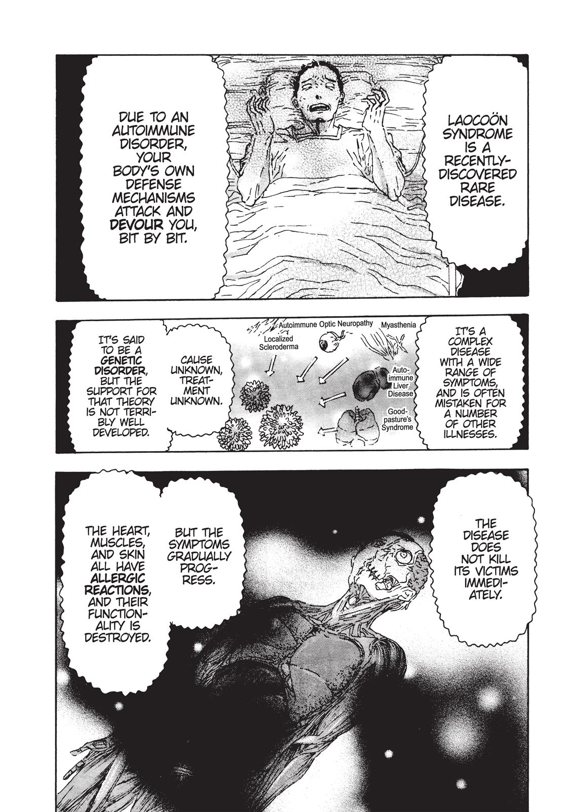 Read Franken Fran en Manga Online