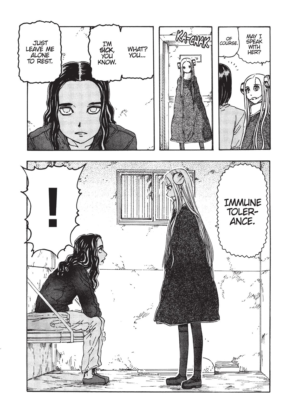 Read Franken Fran en Manga Online