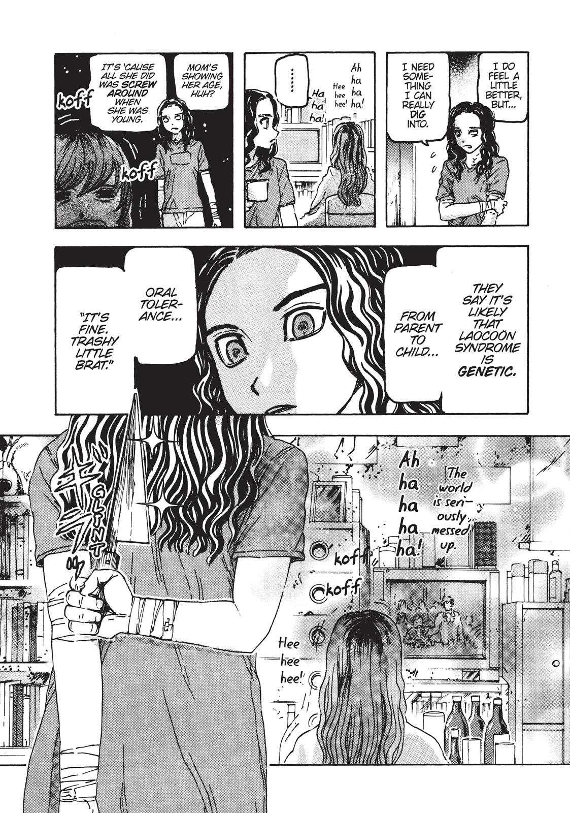 Read Franken Fran en Manga Online