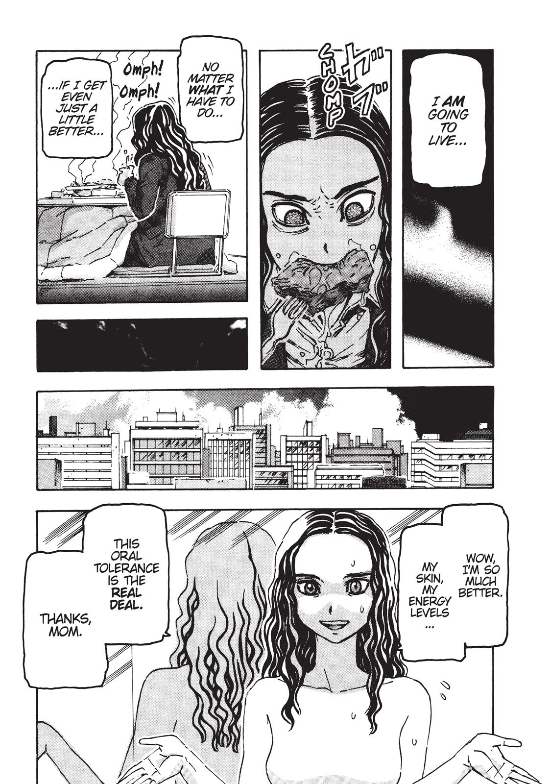 Read Franken Fran en Manga Online