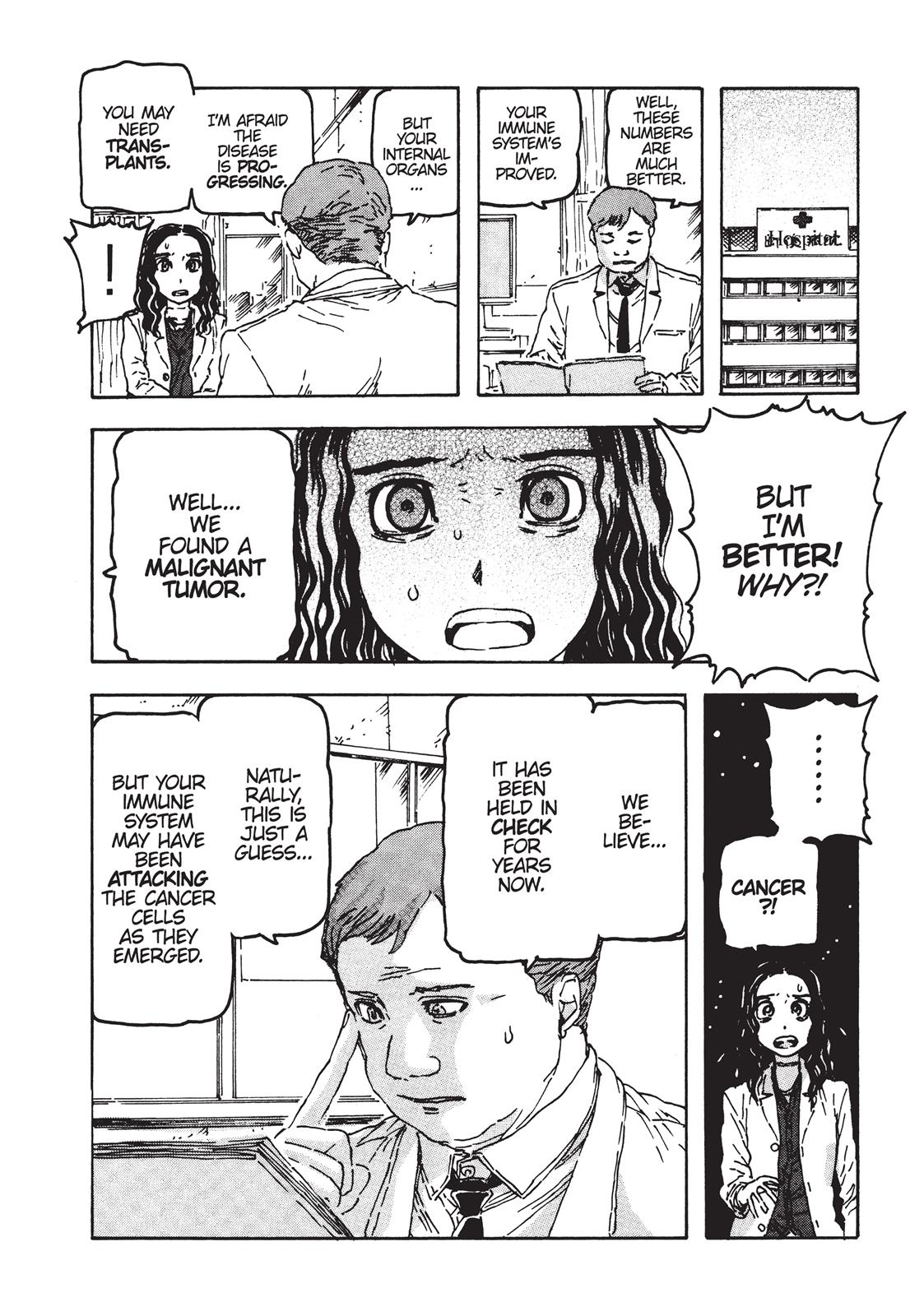 Read Franken Fran en Manga Online