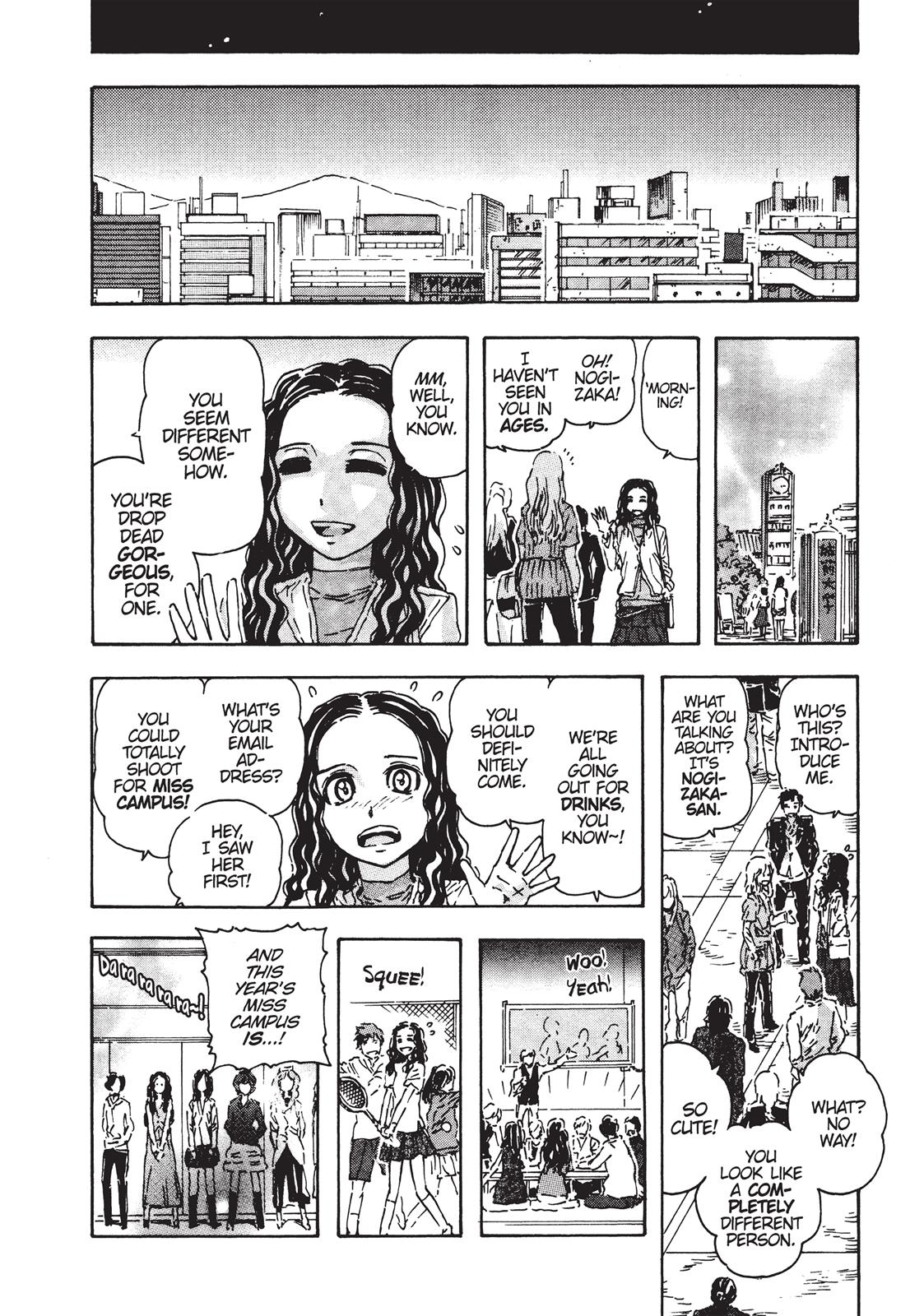 Read Franken Fran en Manga Online
