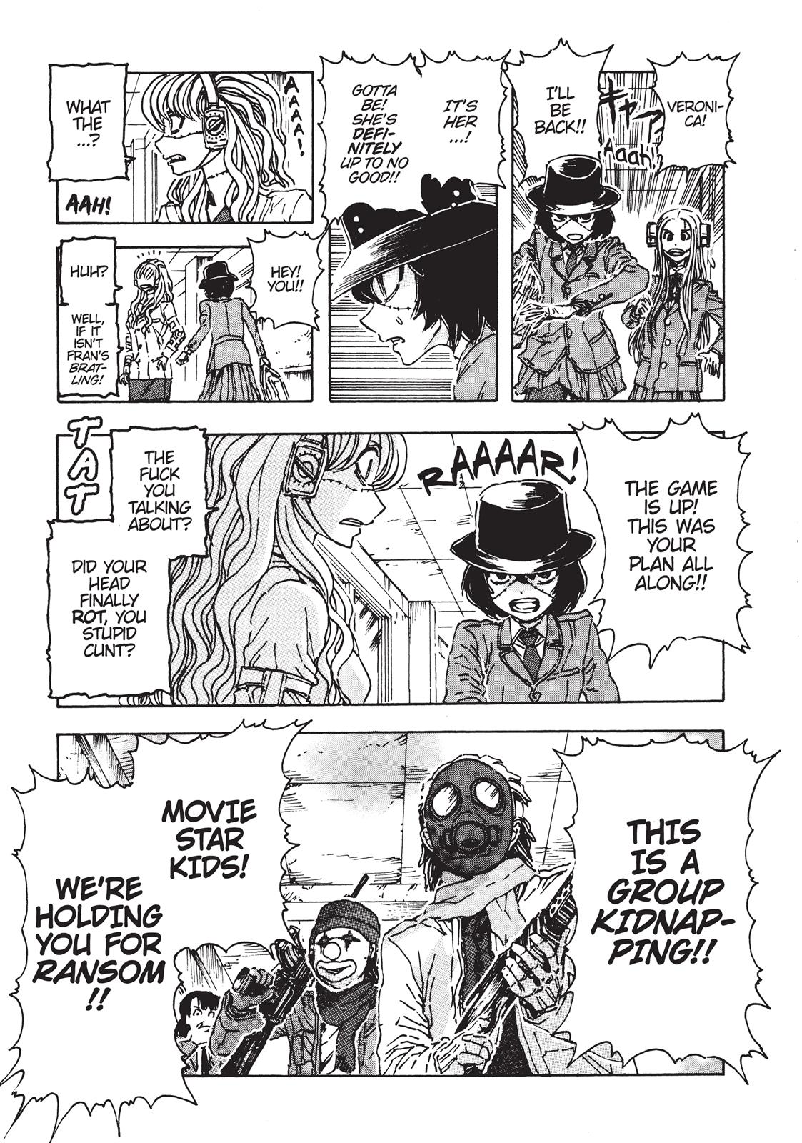 Read Franken Fran en Manga Online