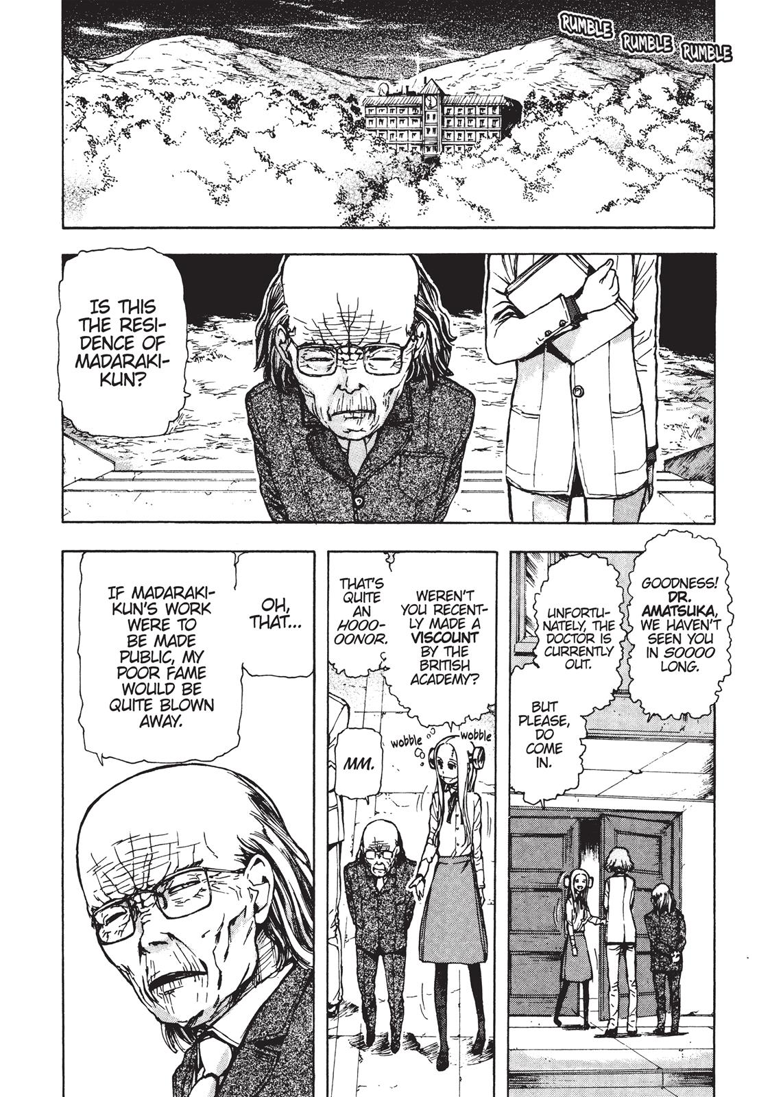 Read Franken Fran en Manga Online