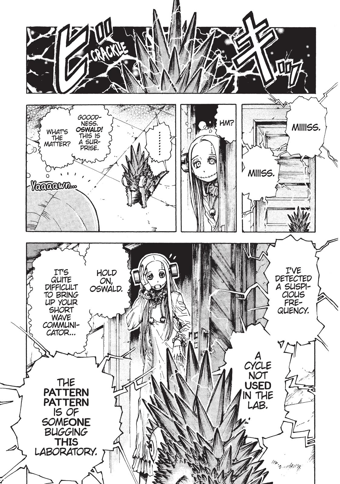 Read Franken Fran en Manga Online