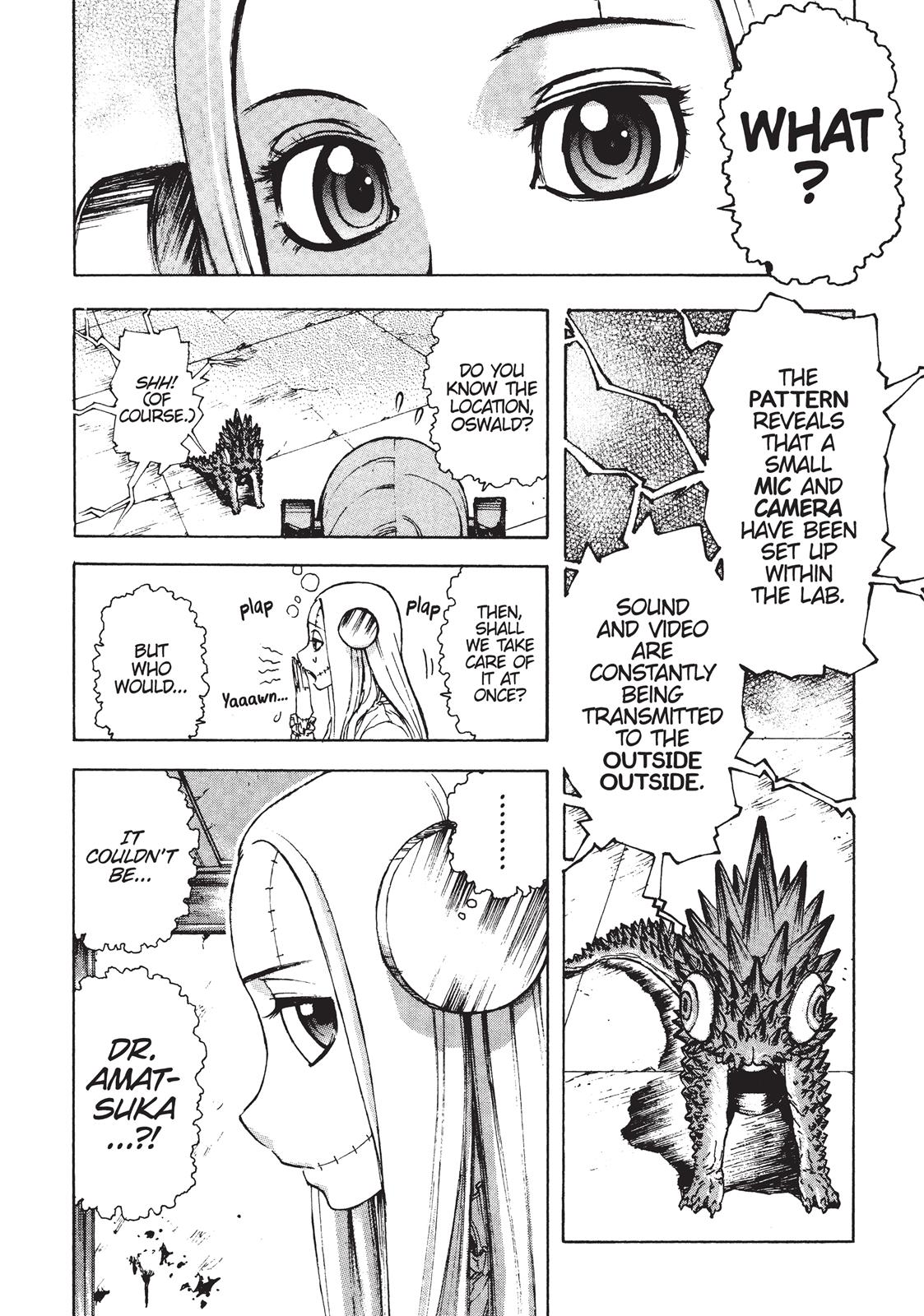 Read Franken Fran en Manga Online