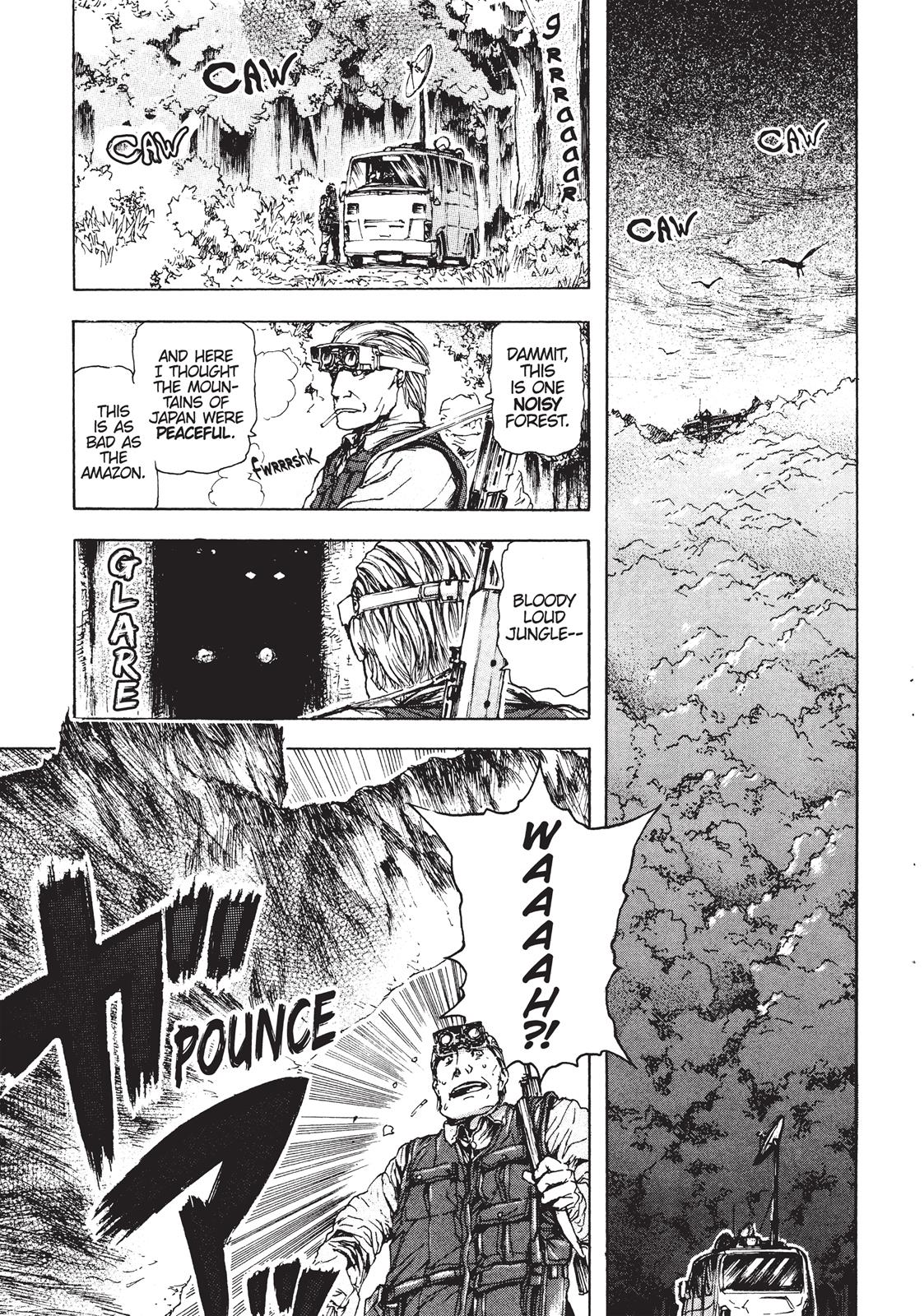 Read Franken Fran en Manga Online