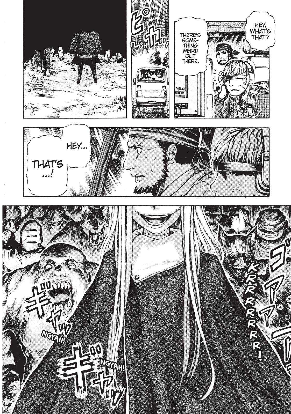 Read Franken Fran en Manga Online