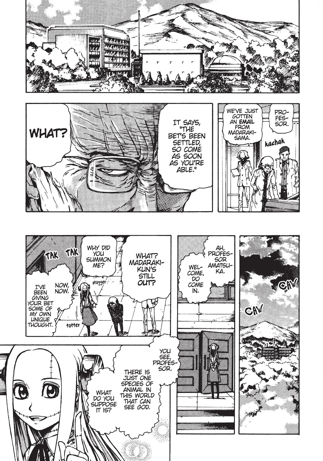 Read Franken Fran en Manga Online