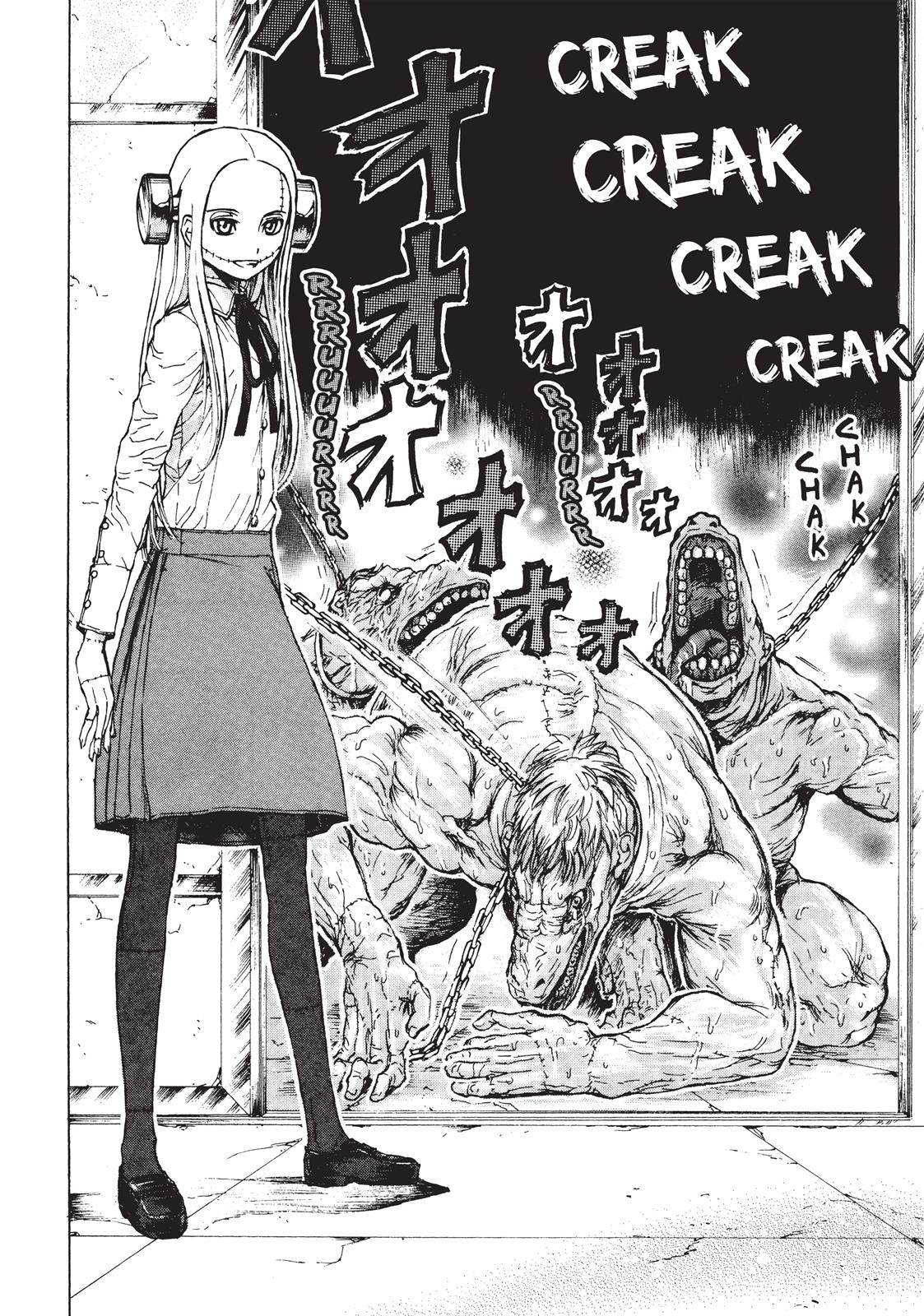 Read Franken Fran en Manga Online