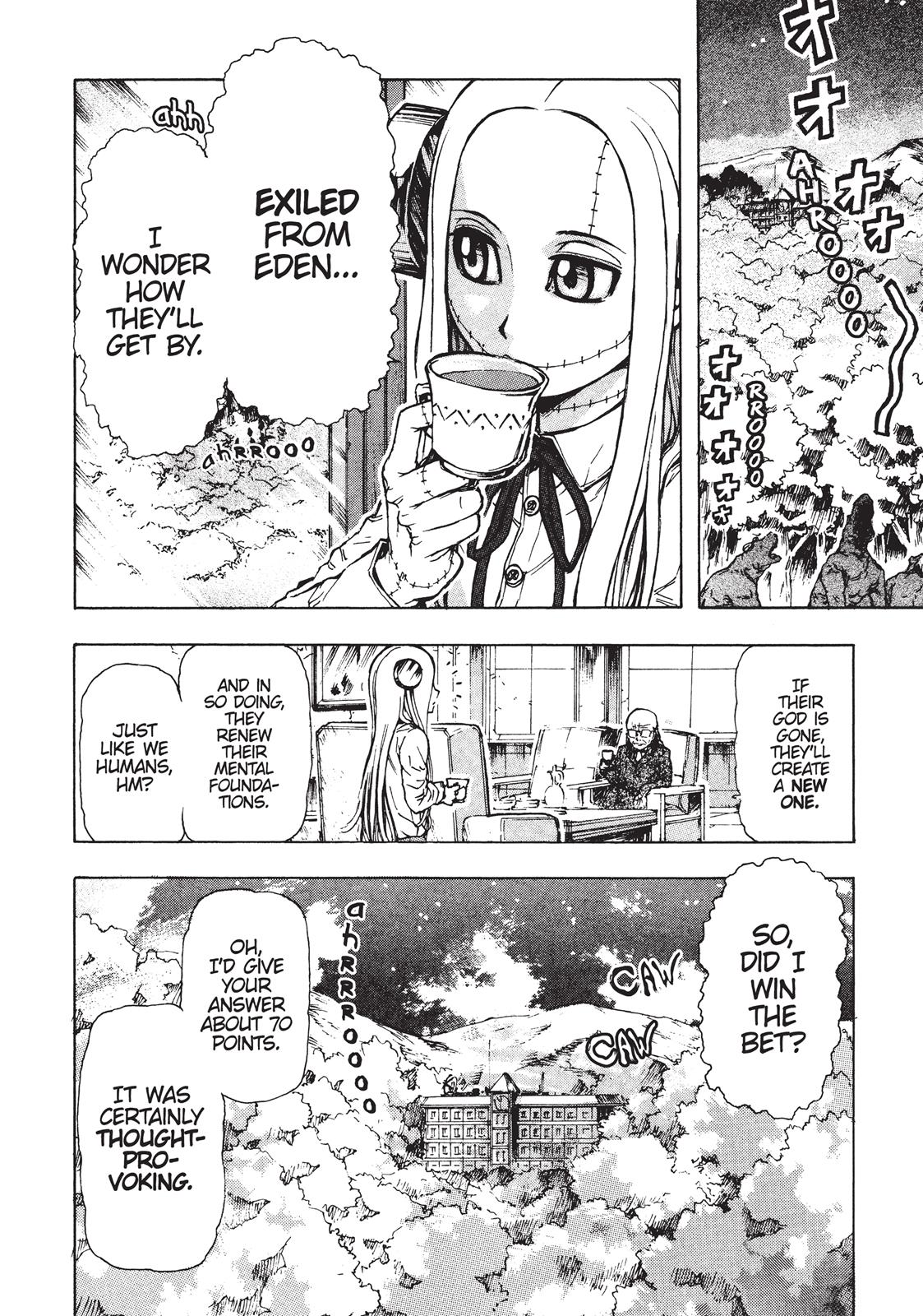Read Franken Fran en Manga Online