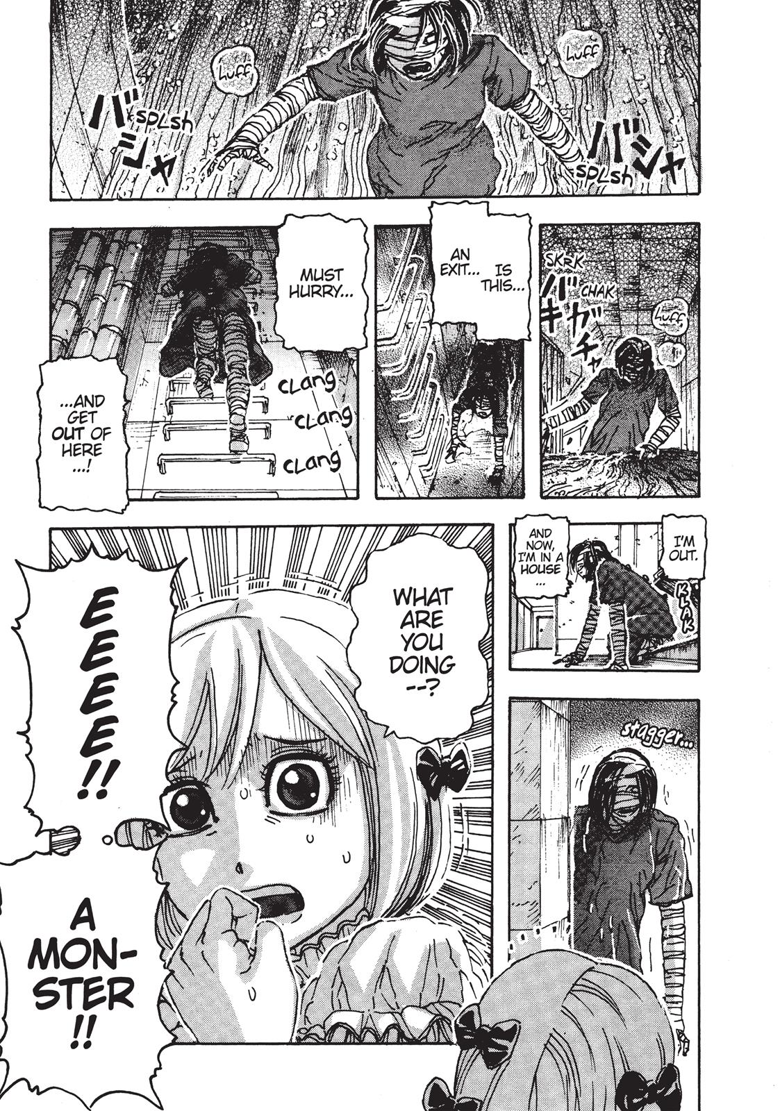 Read Franken Fran en Manga Online