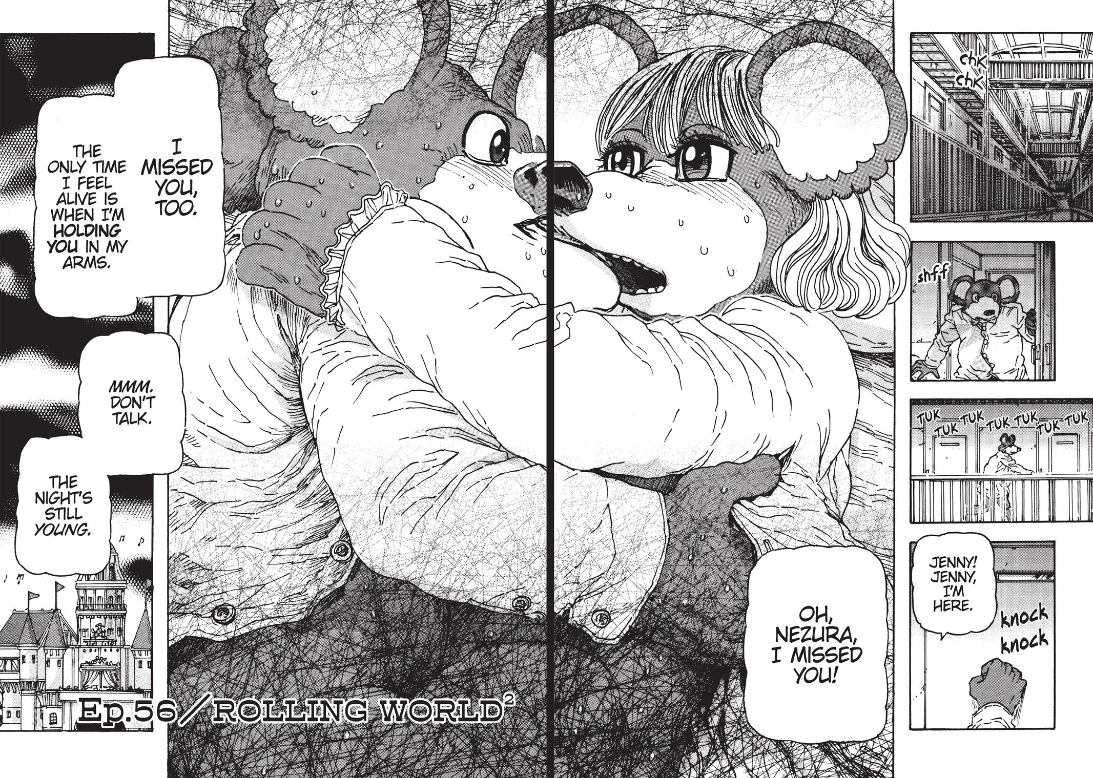 Read Franken Fran en Manga Online