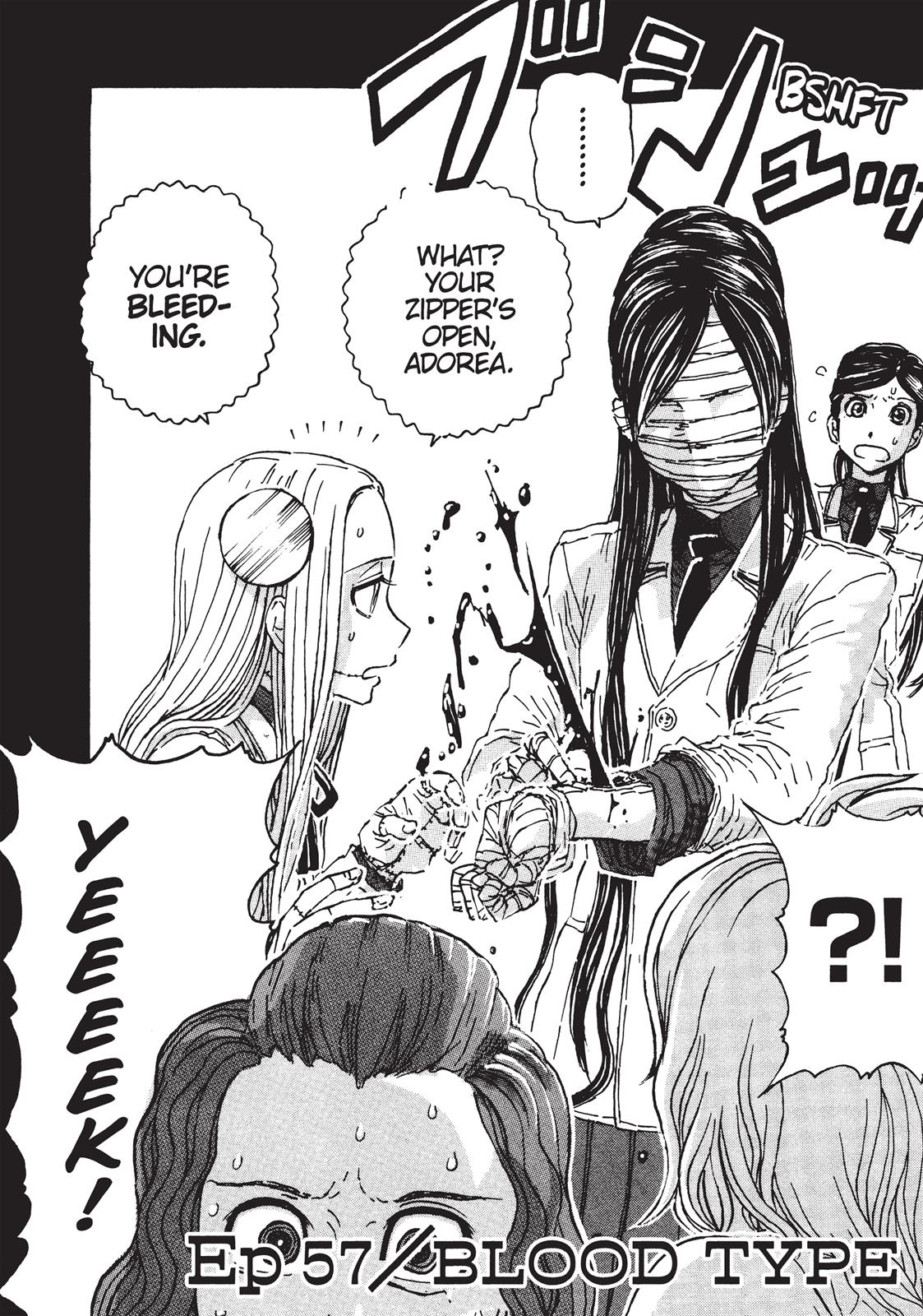 Read Franken Fran en Manga Online