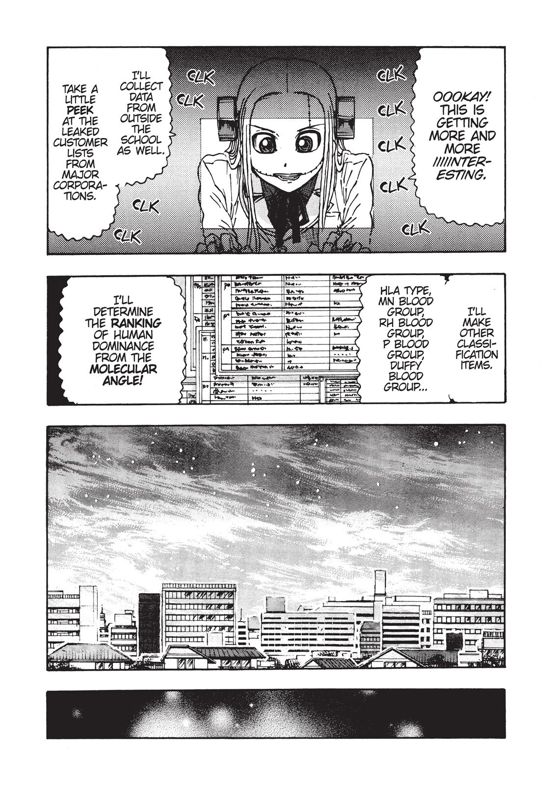 Read Franken Fran en Manga Online