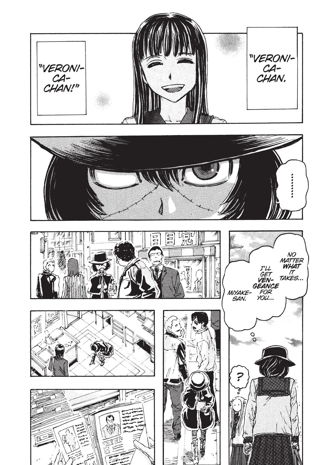 Read Franken Fran en Manga Online