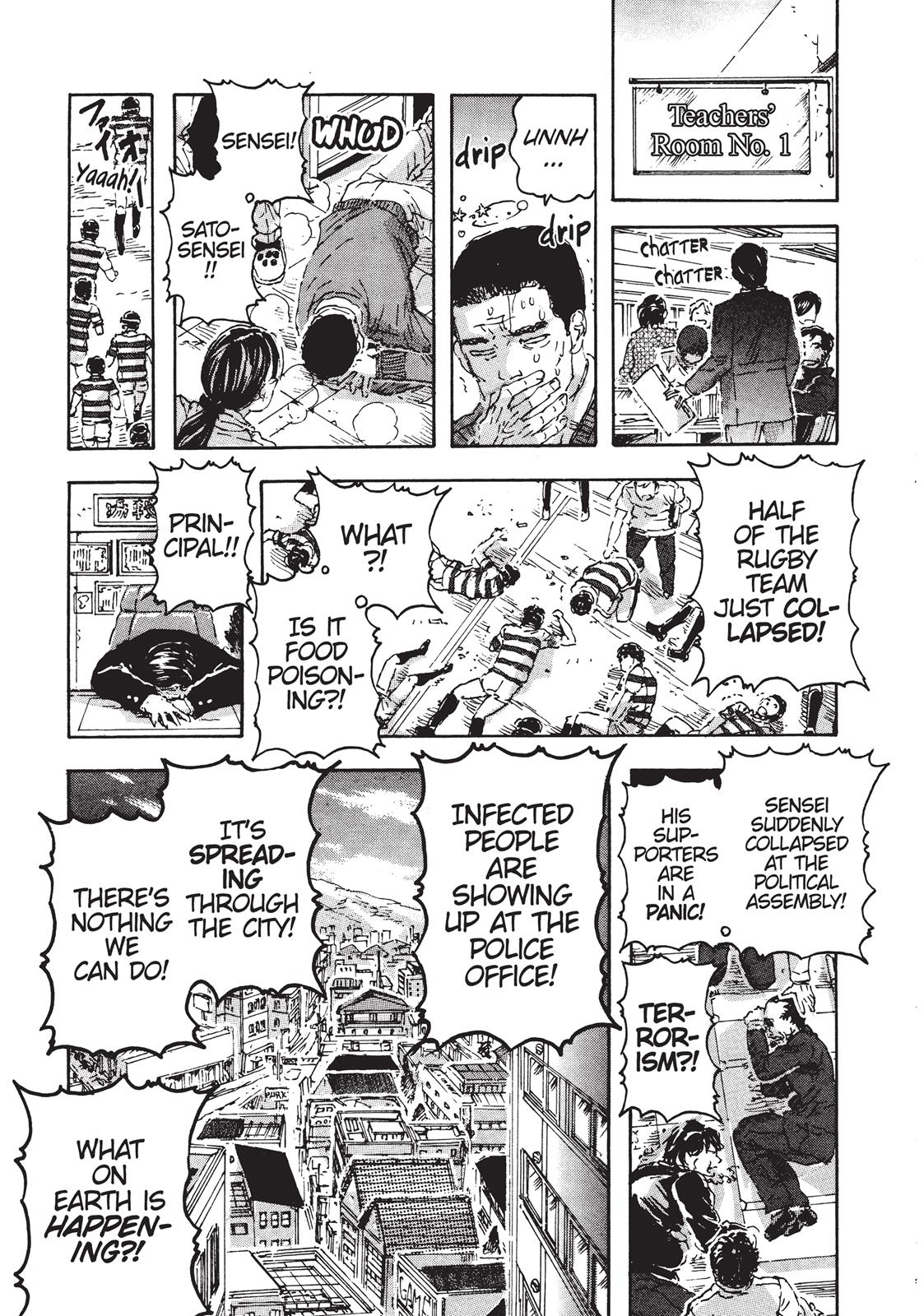 Read Franken Fran en Manga Online