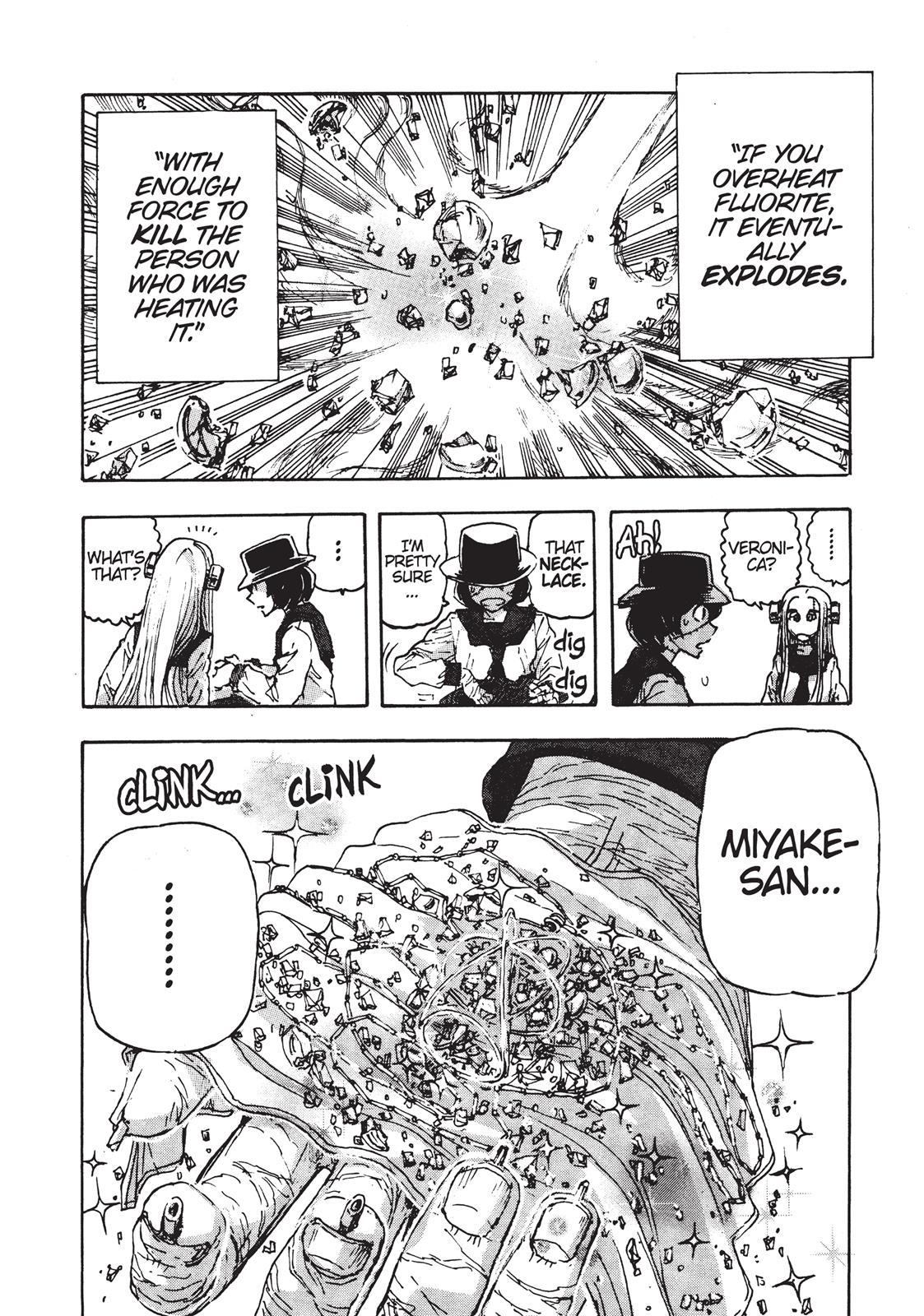 Read Franken Fran en Manga Online