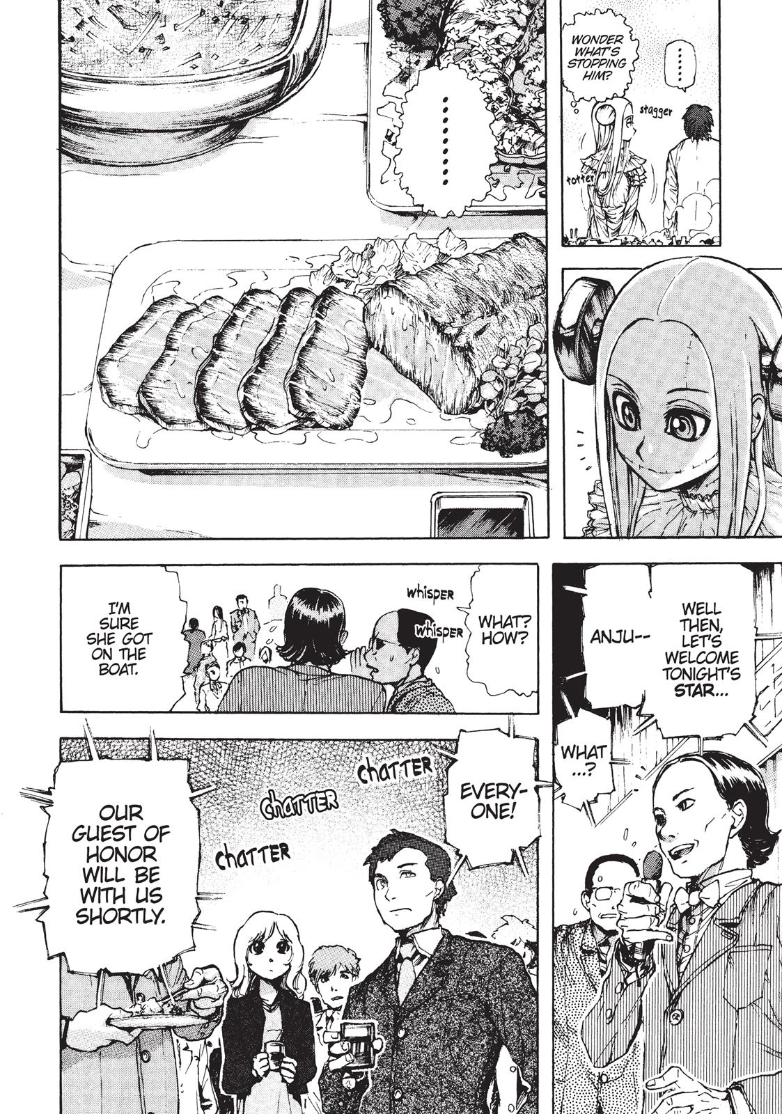 Read Franken Fran en Manga Online