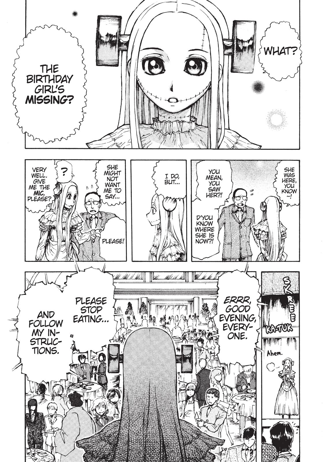 Read Franken Fran en Manga Online