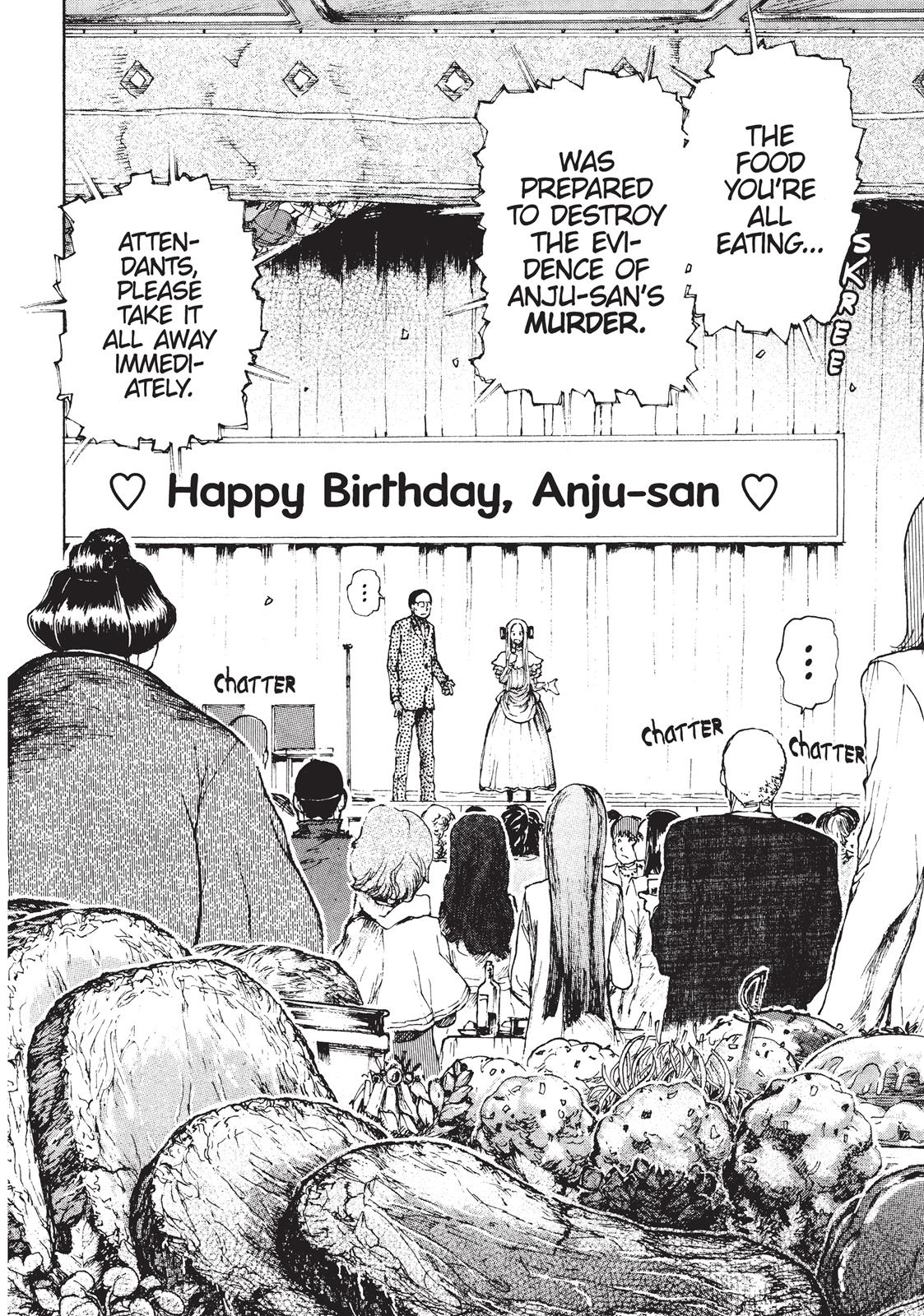 Read Franken Fran en Manga Online