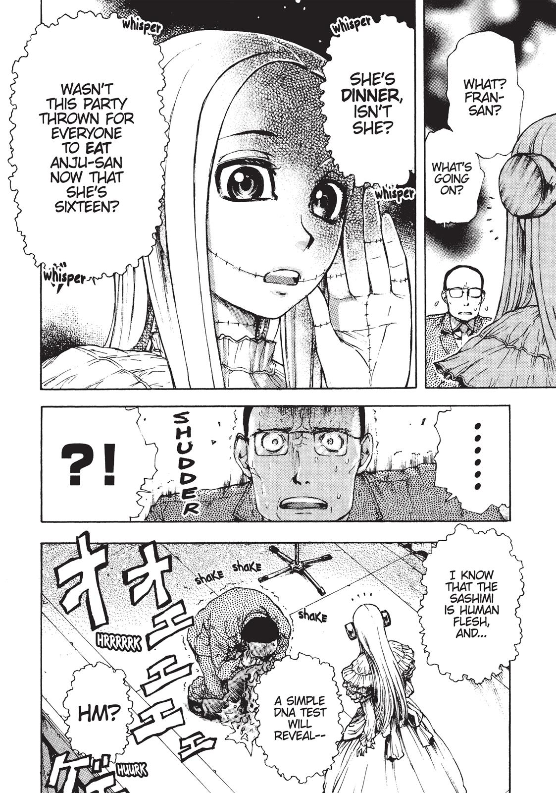Read Franken Fran en Manga Online