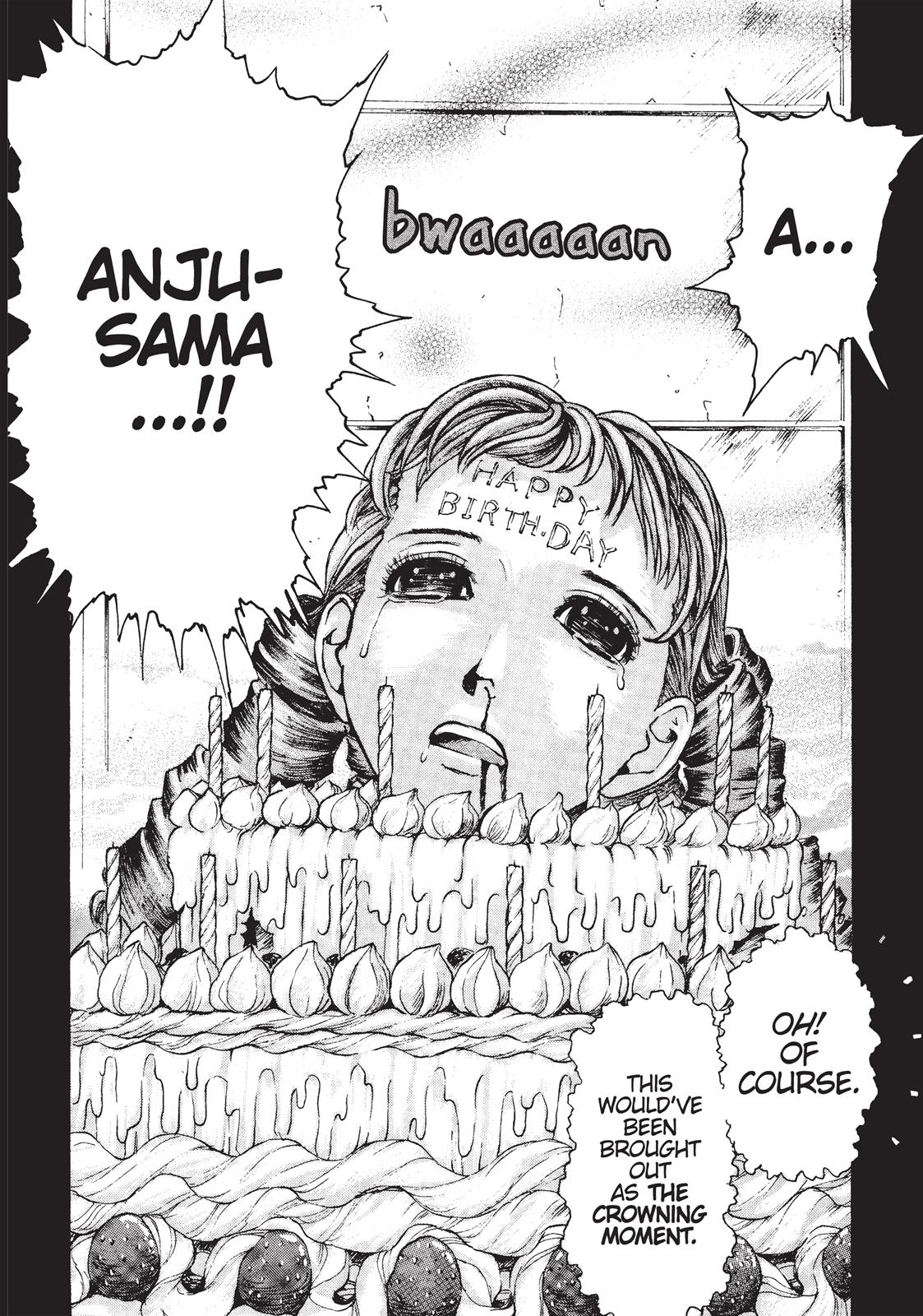 Read Franken Fran en Manga Online