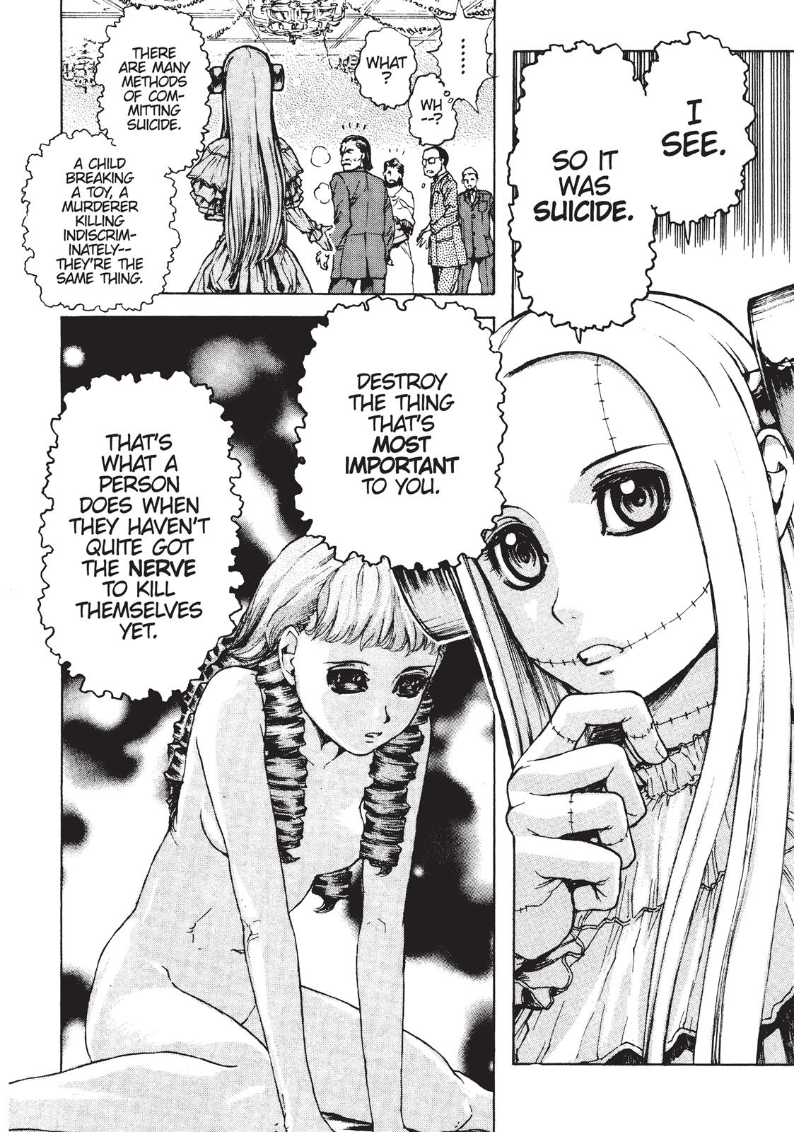 Read Franken Fran en Manga Online