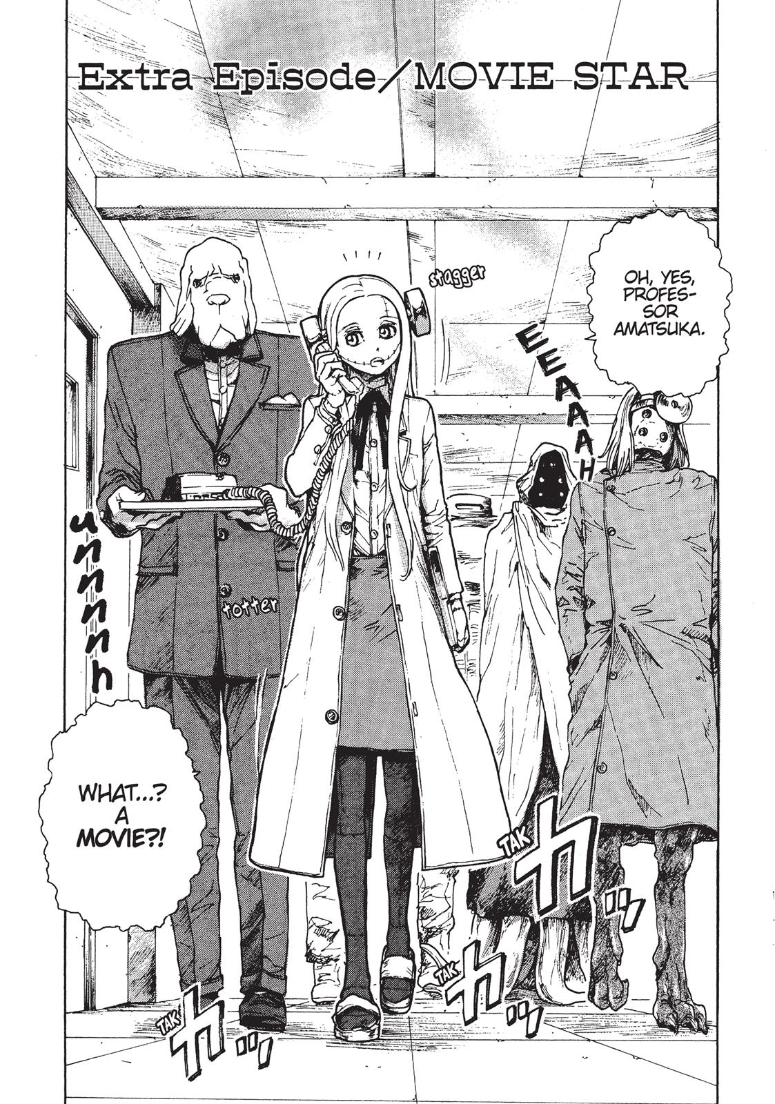 Read Franken Fran en Manga Online