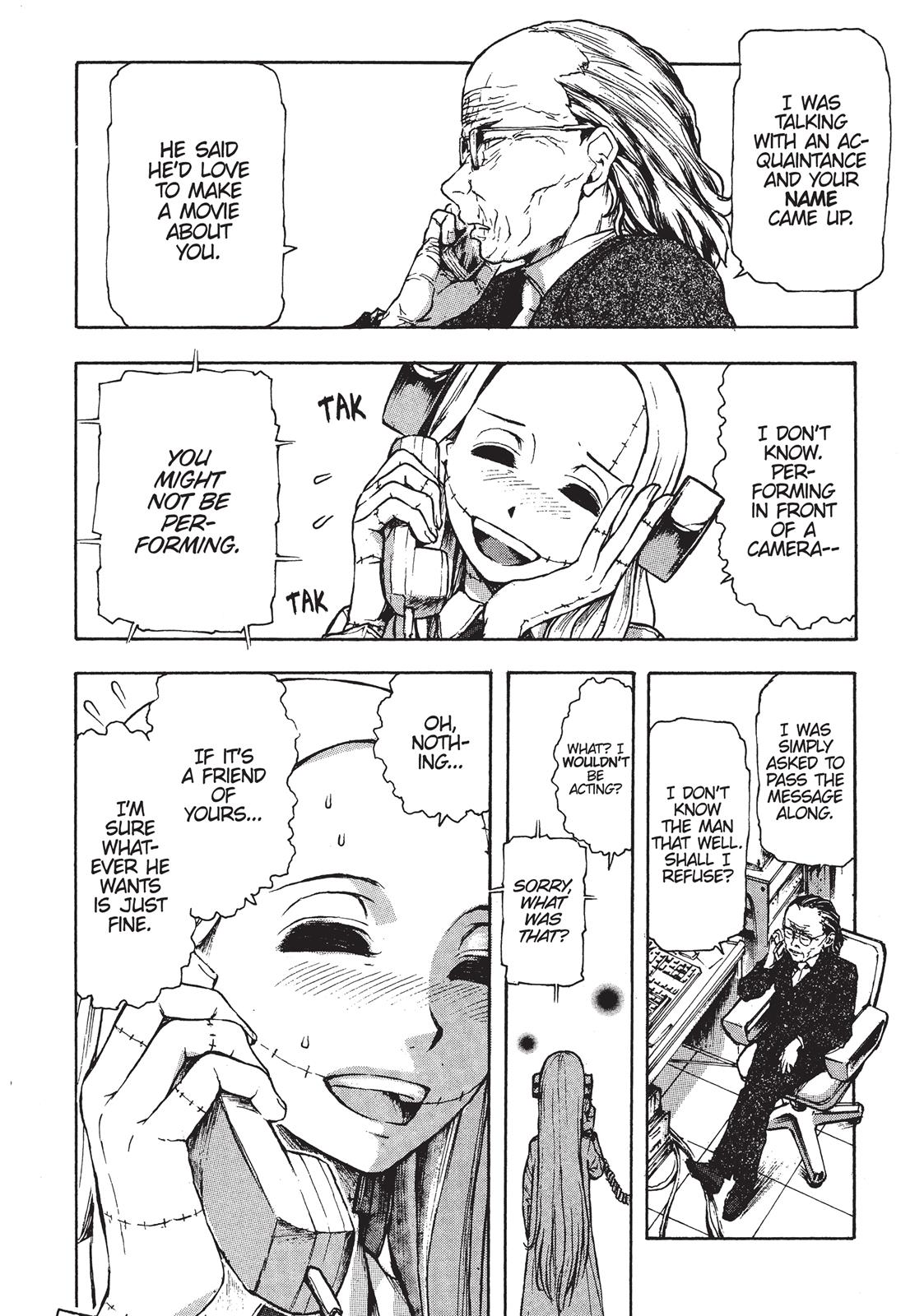Read Franken Fran en Manga Online