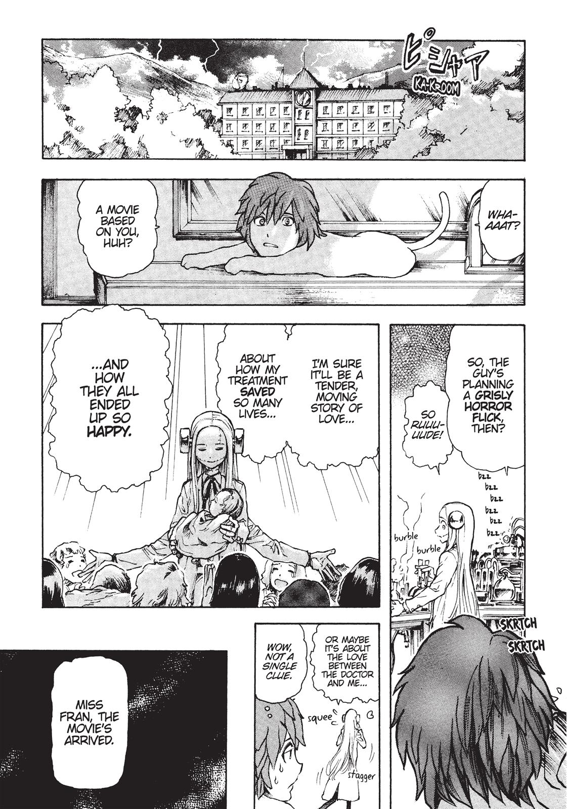 Read Franken Fran en Manga Online