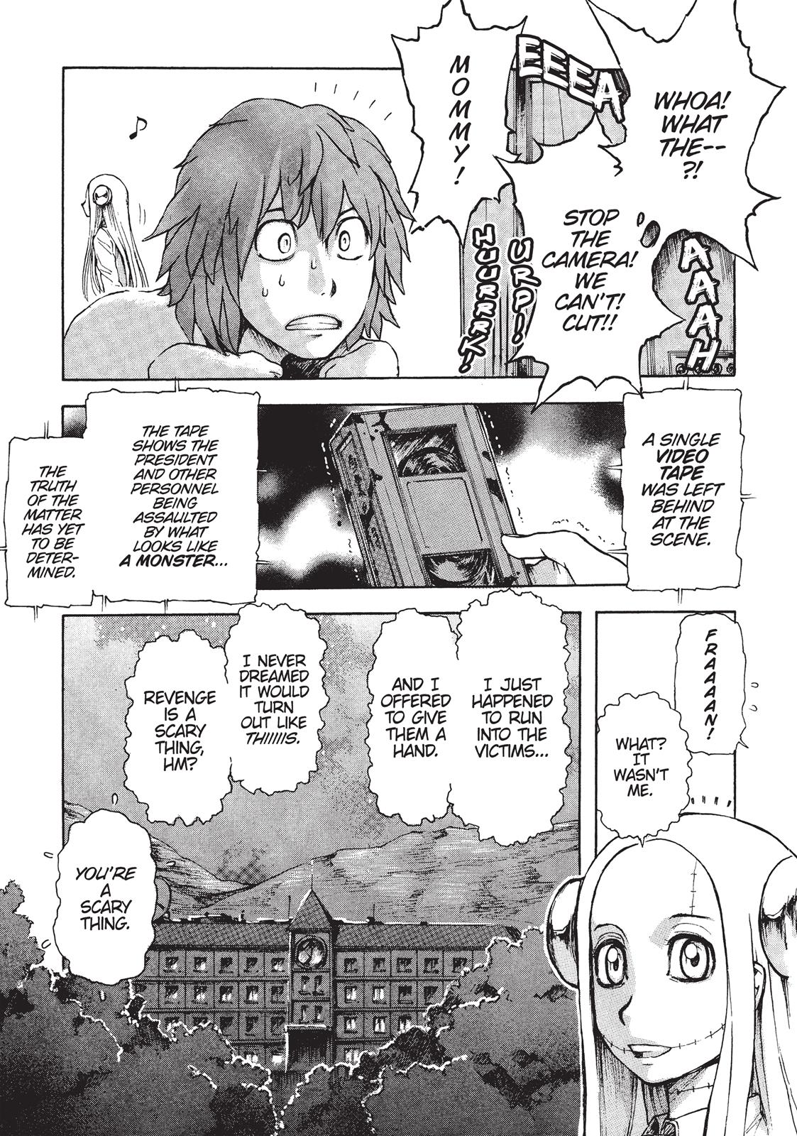 Read Franken Fran en Manga Online