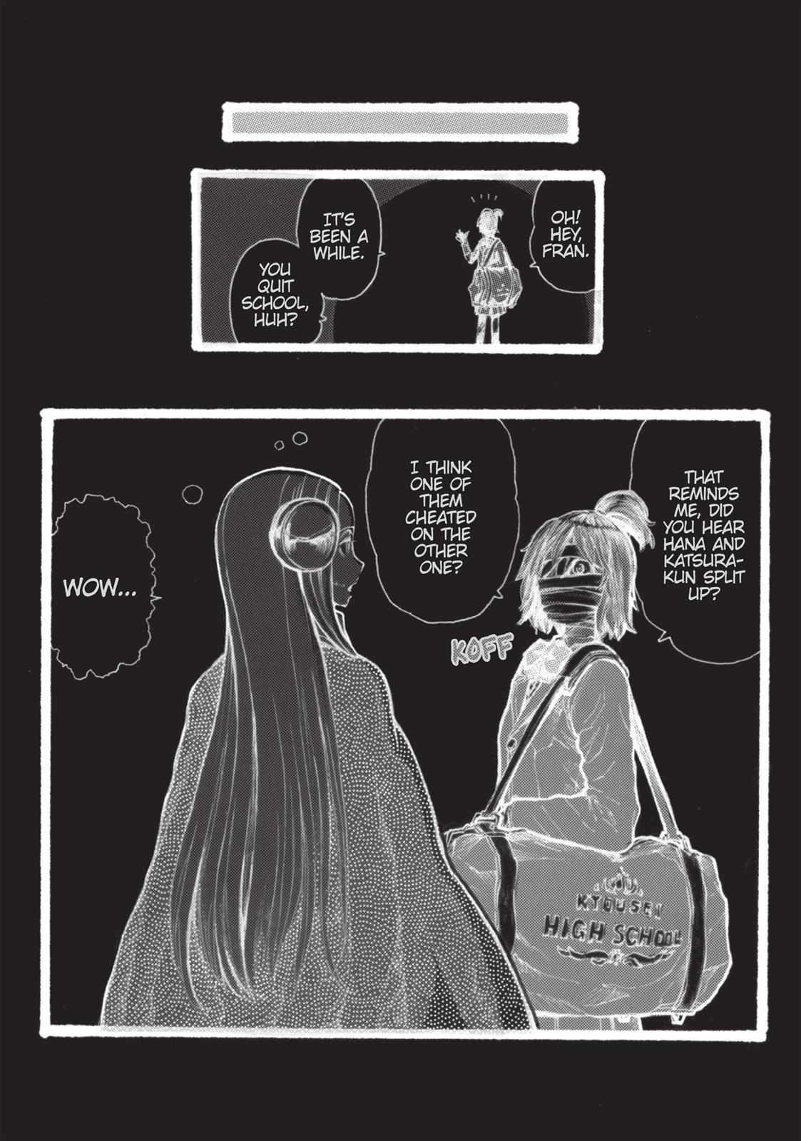 Read Franken Fran en Manga Online