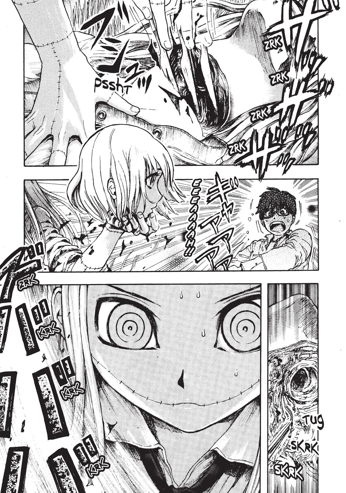 Read Franken Fran en Manga Online