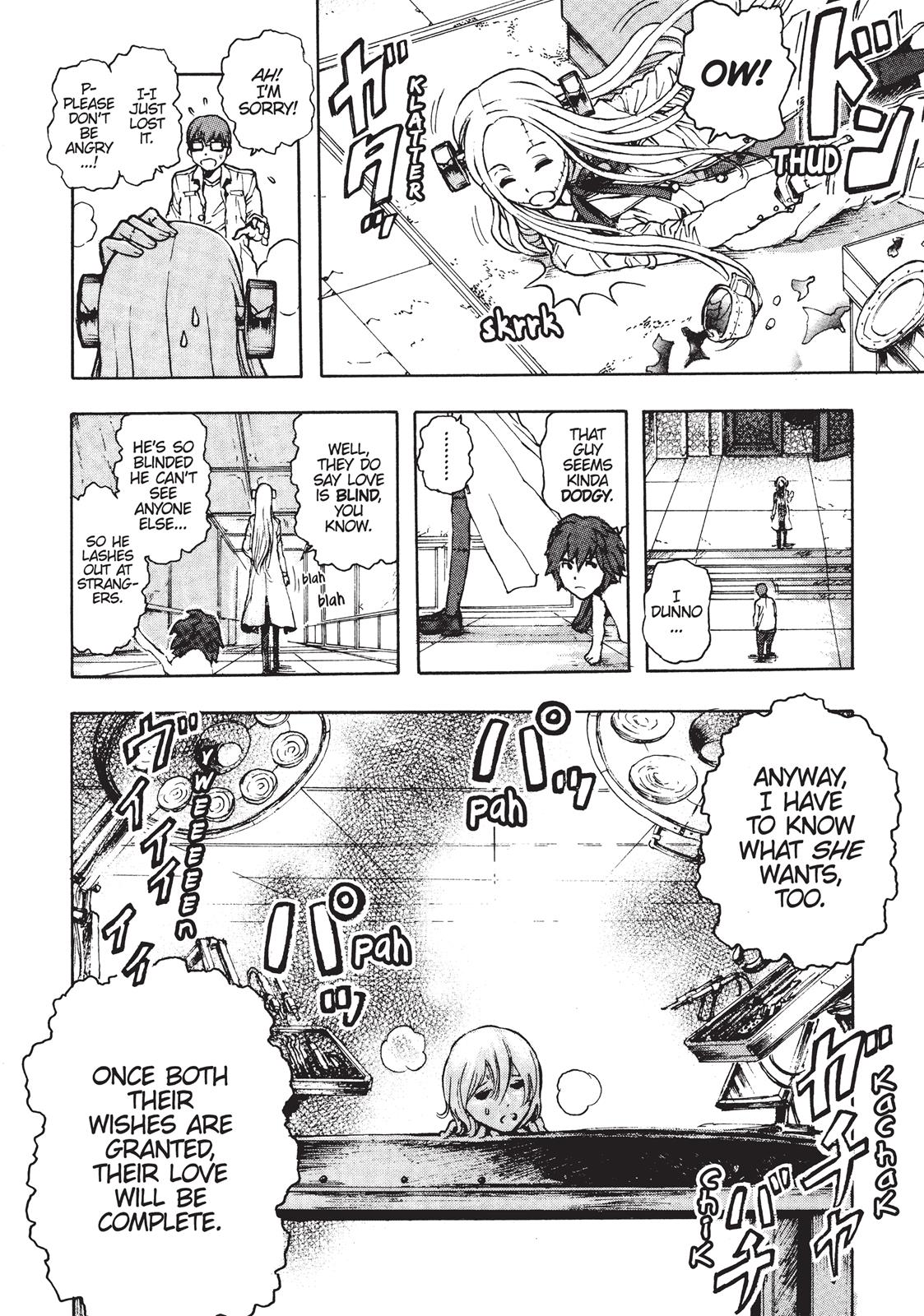 Read Franken Fran en Manga Online