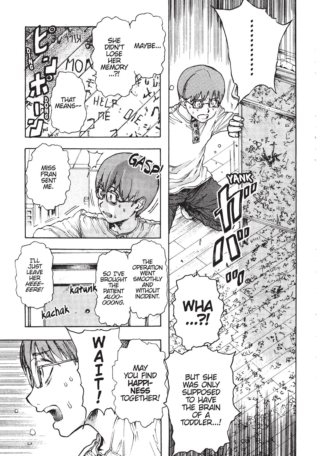 Read Franken Fran en Manga Online