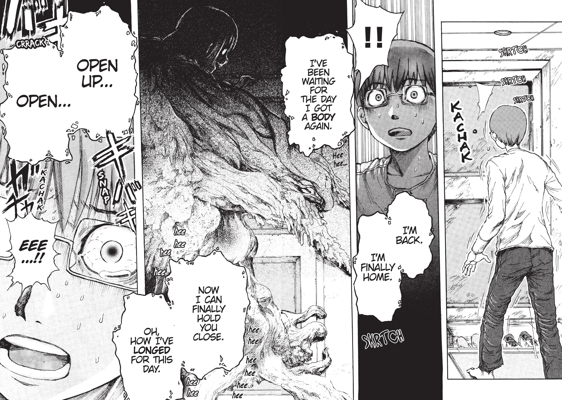 Read Franken Fran en Manga Online