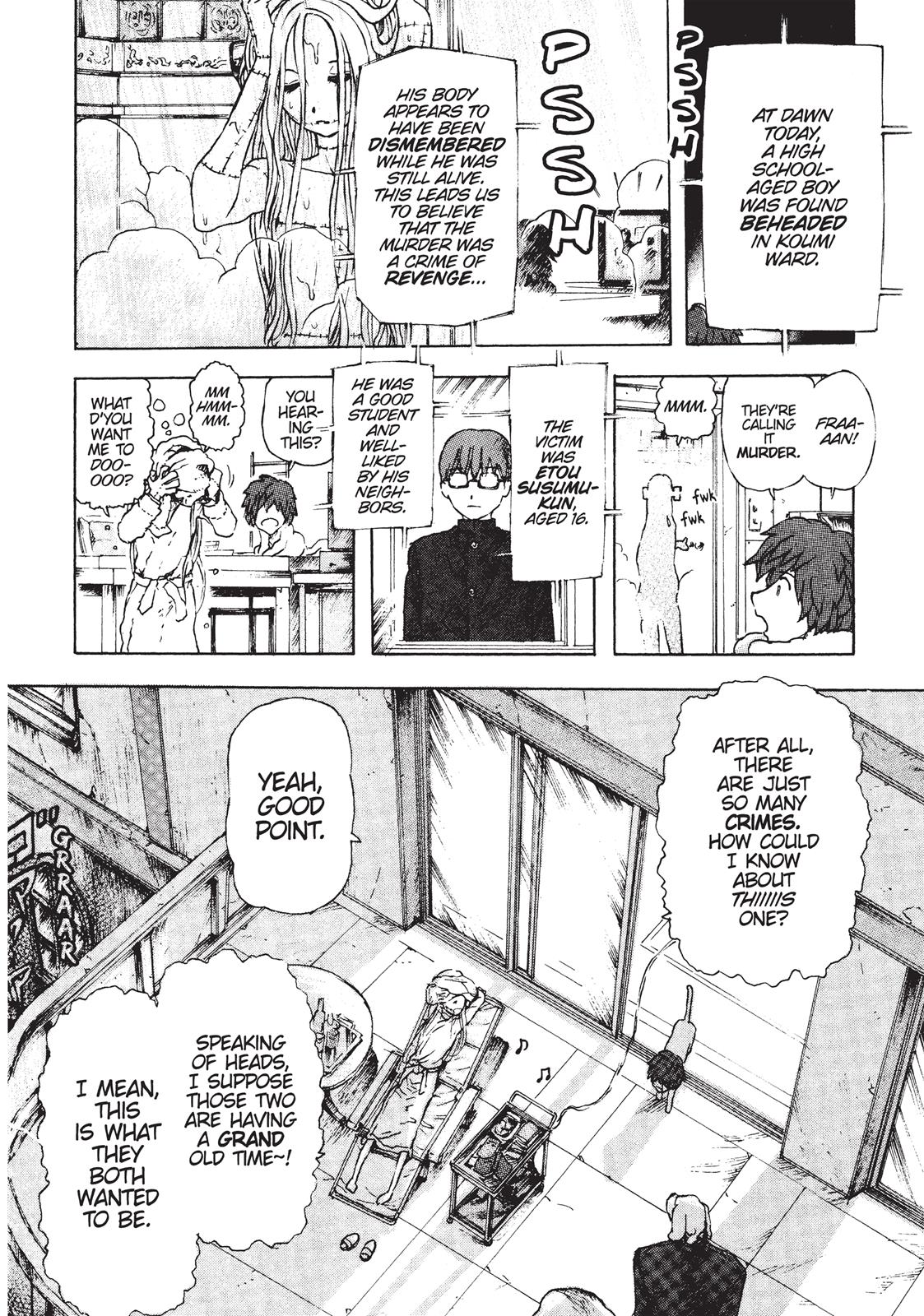 Read Franken Fran en Manga Online