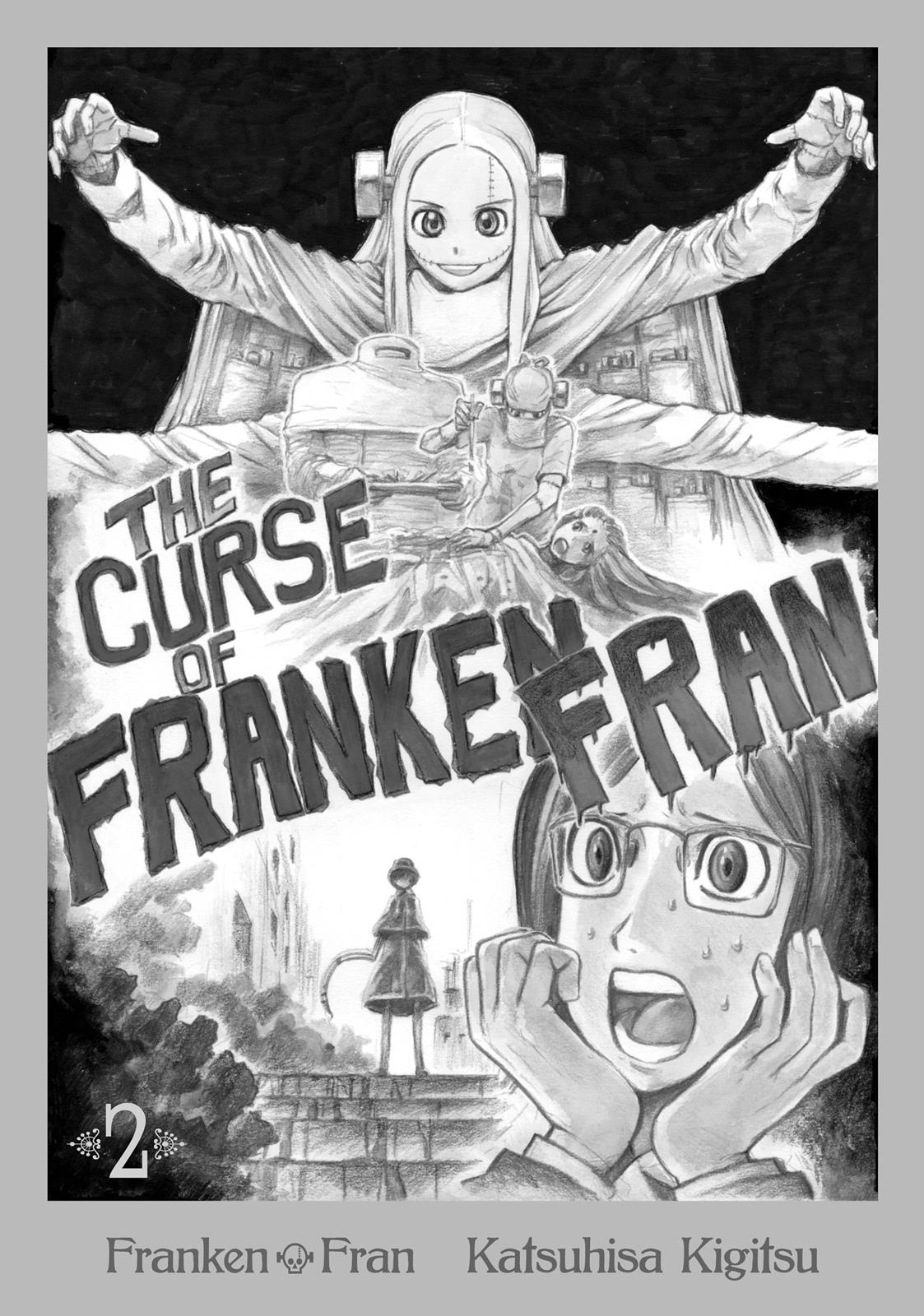 Read Franken Fran en Manga Online