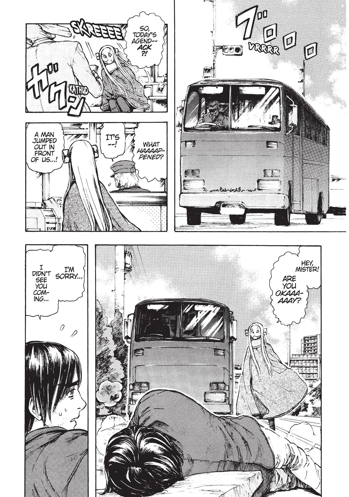 Read Franken Fran en Manga Online